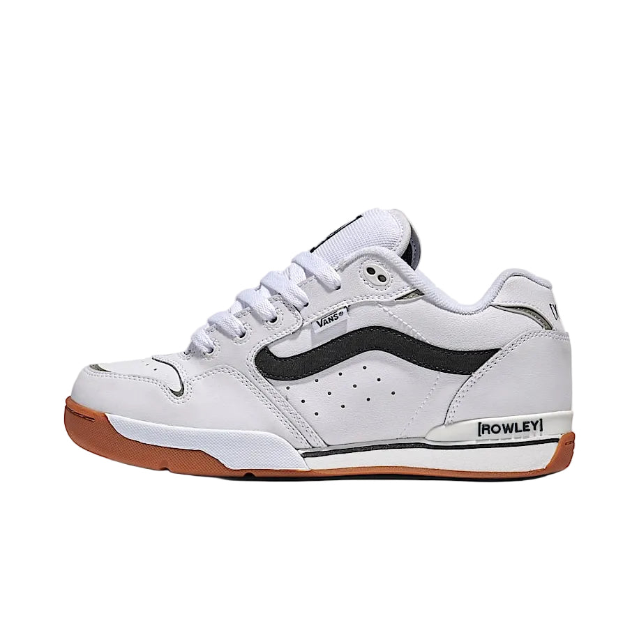 Vans Rowley XLT - Blanc/Noir