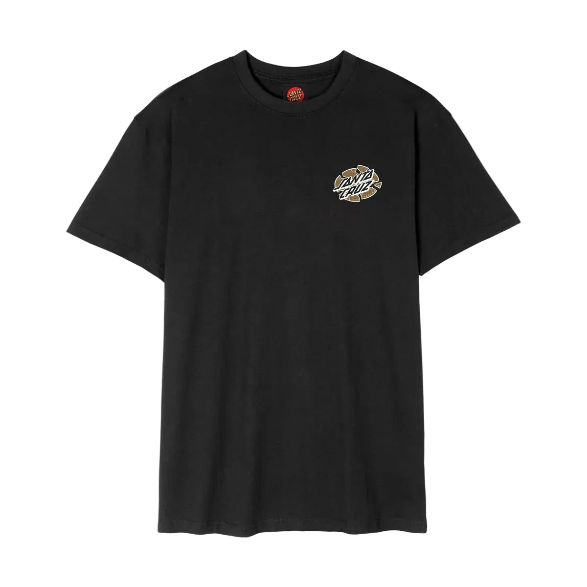 Santa Cruz Grabke Exploding Dot T-Shirt