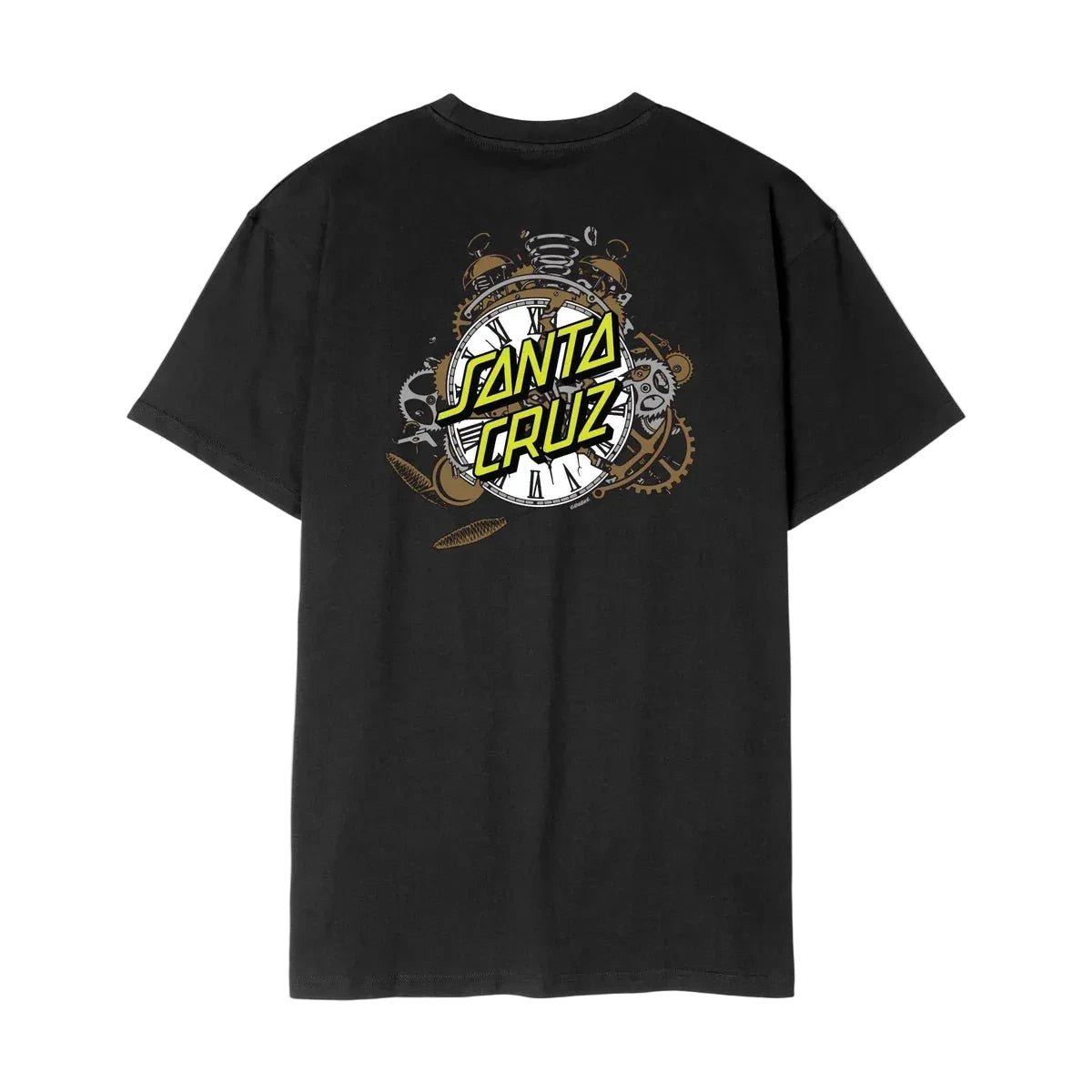 Santa Cruz Grabke Exploding Dot T-Shirt