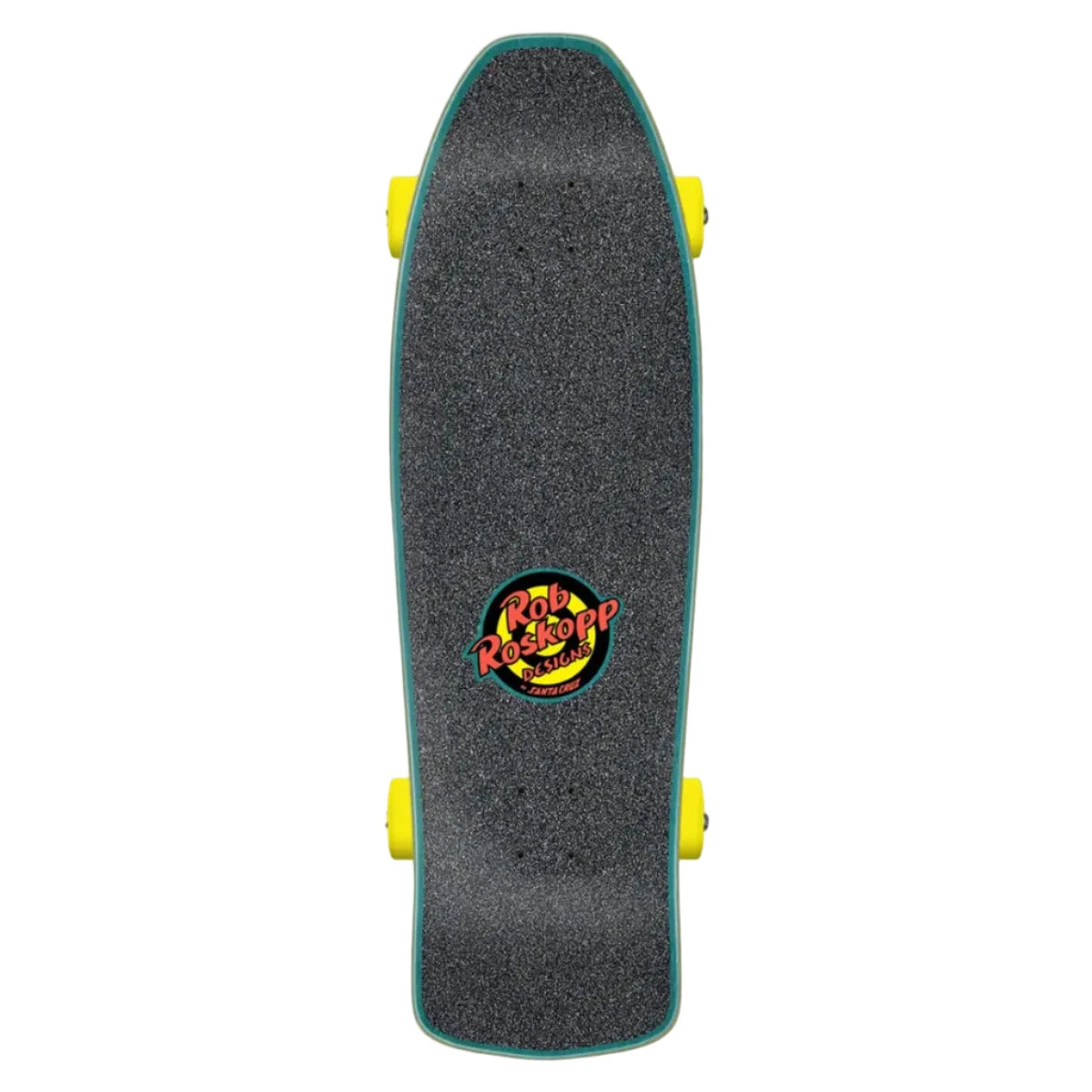 Santa Cruz Roskopp Screaming Five Cruiser 10.32in x 34.0in