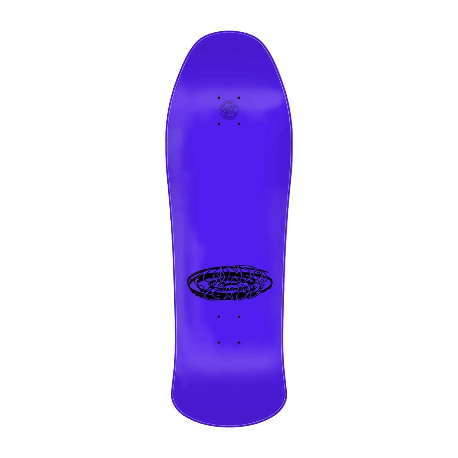 Santa Cruz Street Creep Reissue Skateboard Deck 10 inch x 31,75 inch