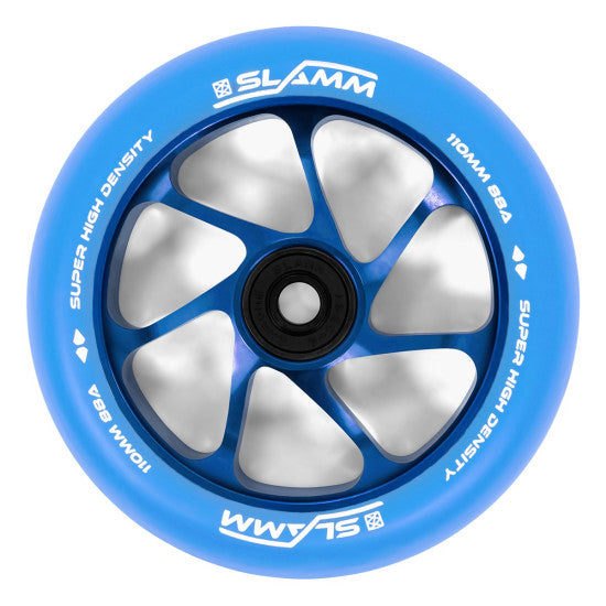 Slamm 110 mm Team Wielen