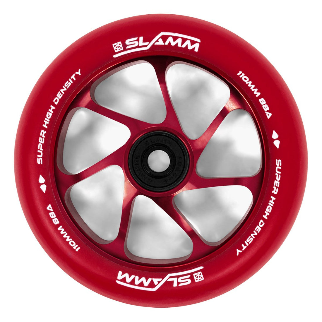 Slamm 110 mm Team Wielen