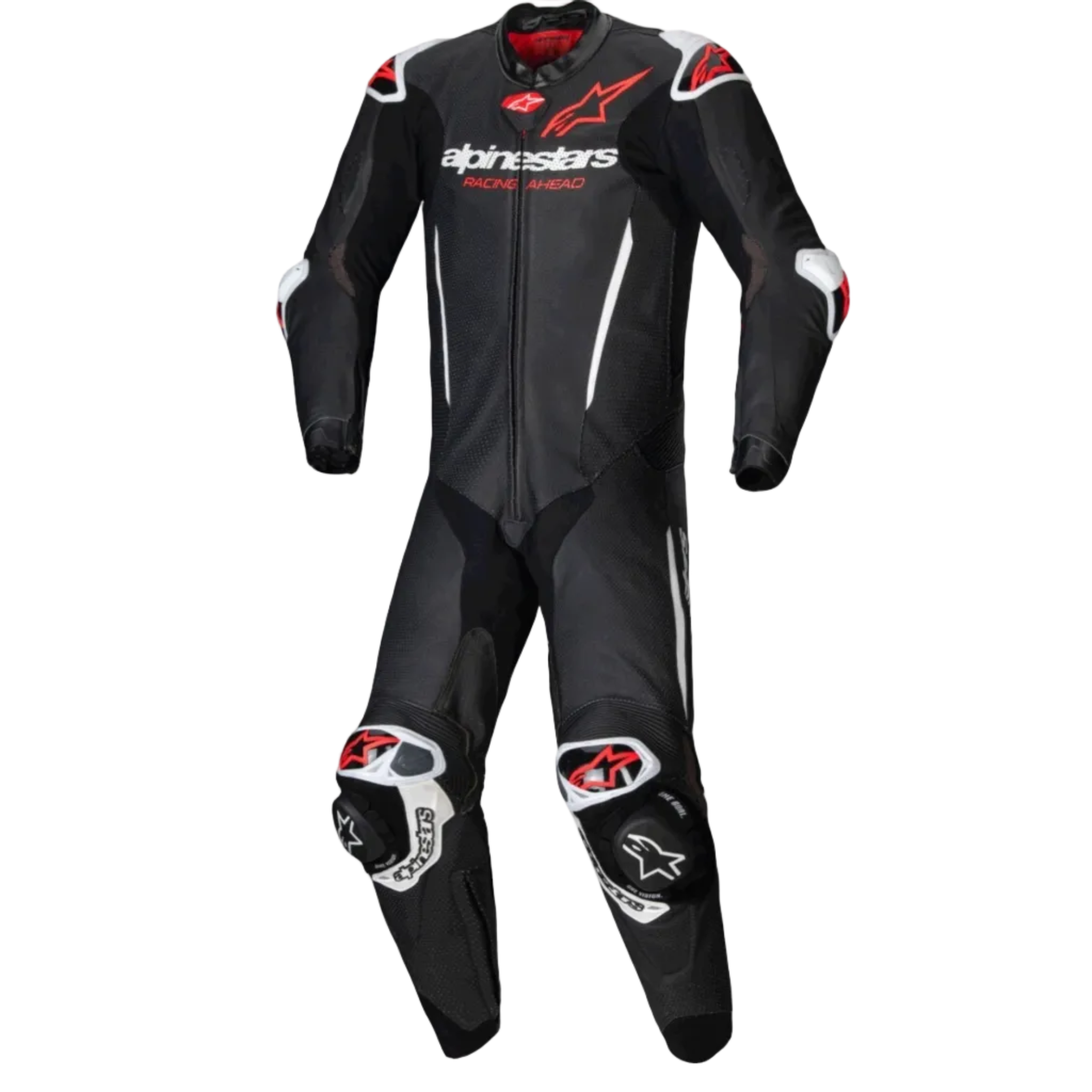 GP-R7 One Pieace racing Suit - Black