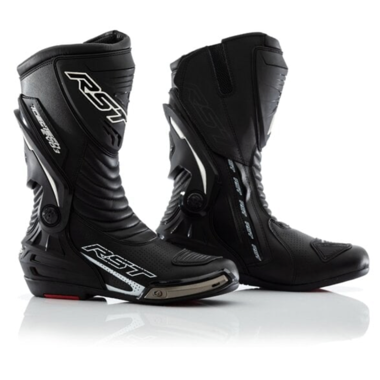 Tractech Evo III laarzen - zwart/wit