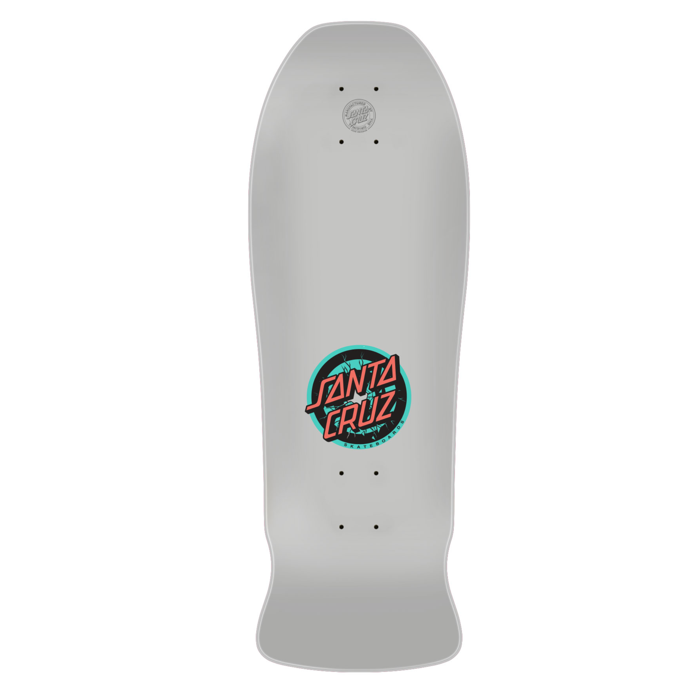 Roskopp Five Reissue Skateboard Deck 10.22in x 30.282in