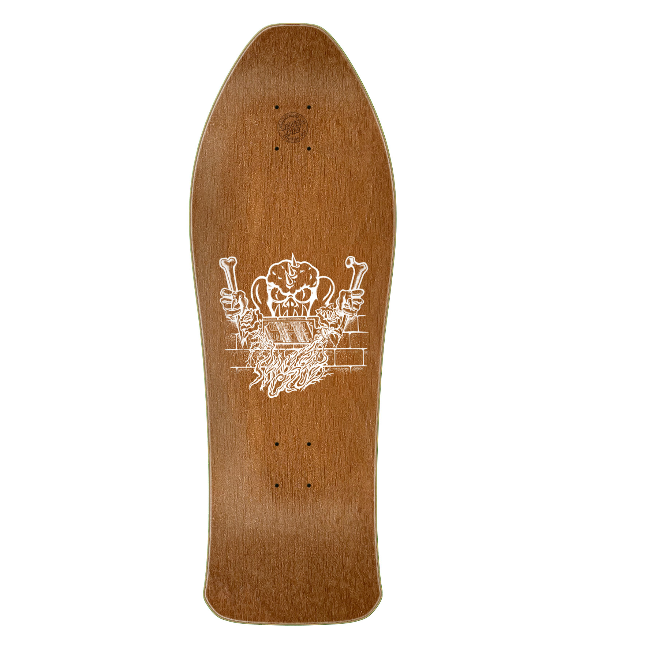 Rankine Monster Réédition 10,39 po x 30,46 po