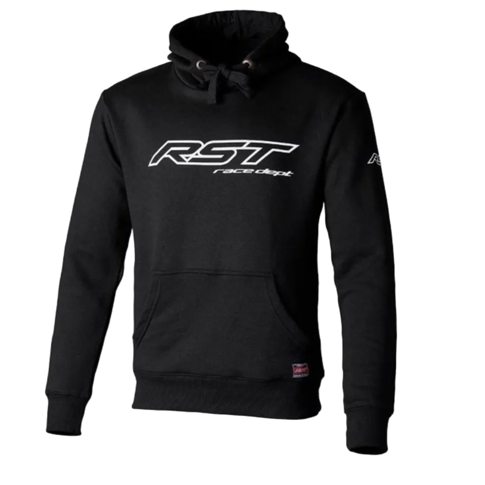 RST Race Dept Hoodie - Black