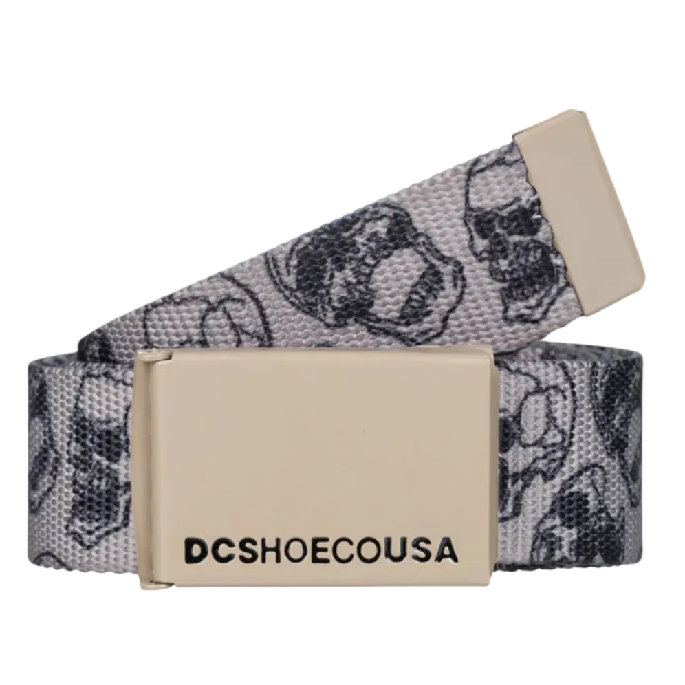 Web Belt 3 Servies Skully