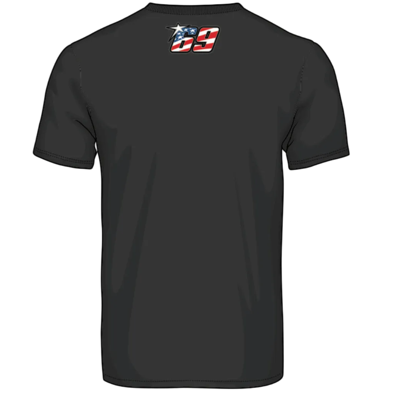 Nicky Hayden Helmet T-Shirt
