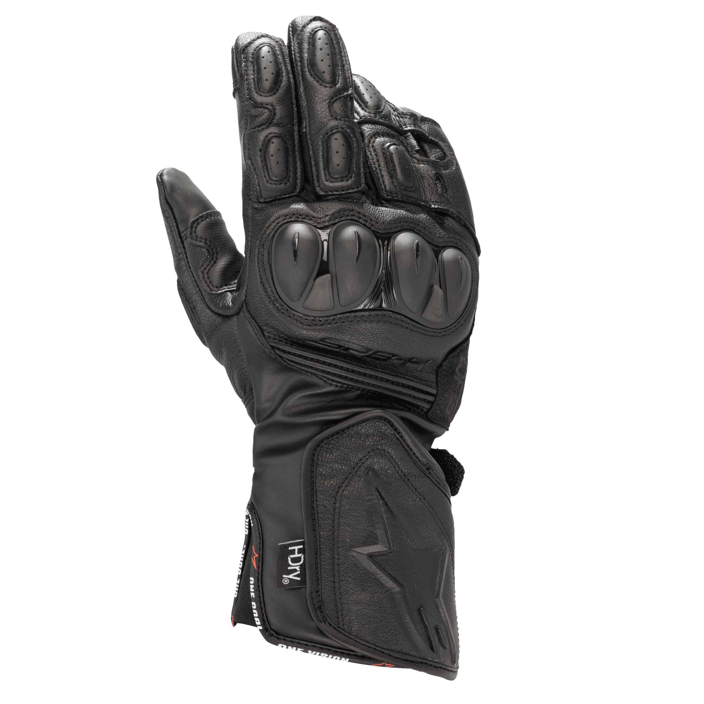 Alpinestars SP-8 HDry® Gloves - Black