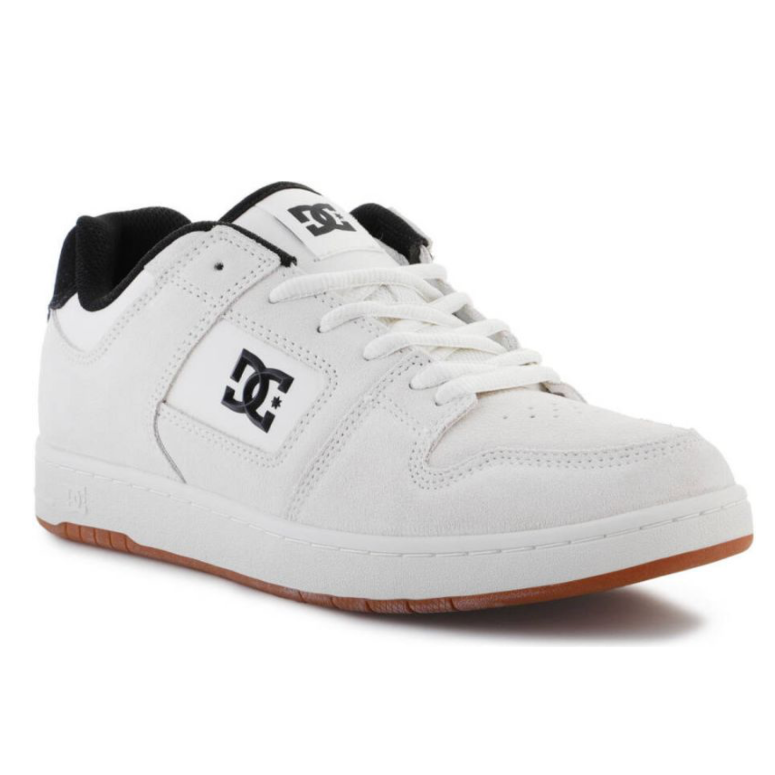 DC Manteca 4 S - Off White