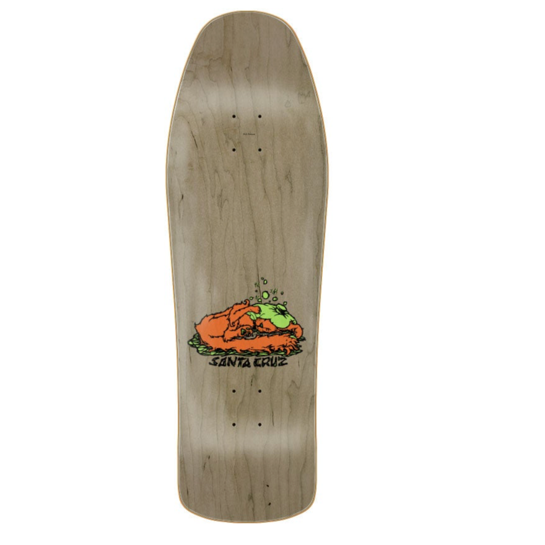 Santa Cruz Boyle Sick Cat Reissue Deck 9.99in x 31.78in