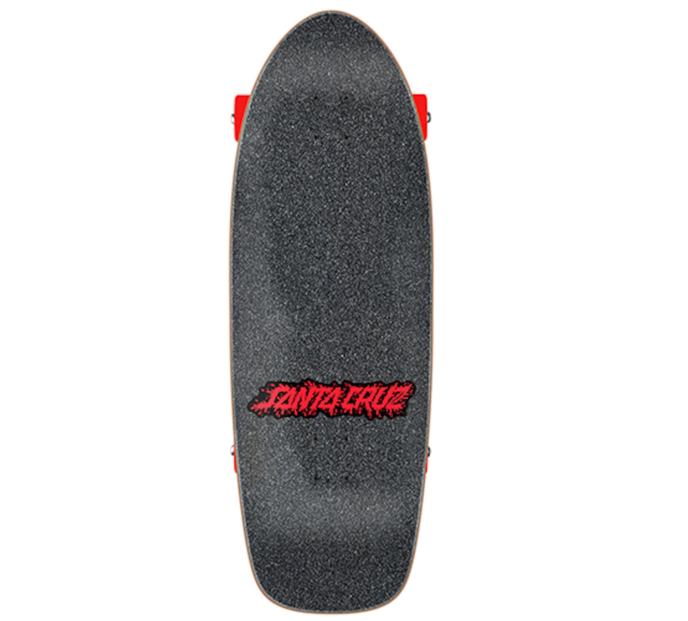 Santa Cruz Pigalodon-vormige cruiser 10,54 inch x 32,45 inch