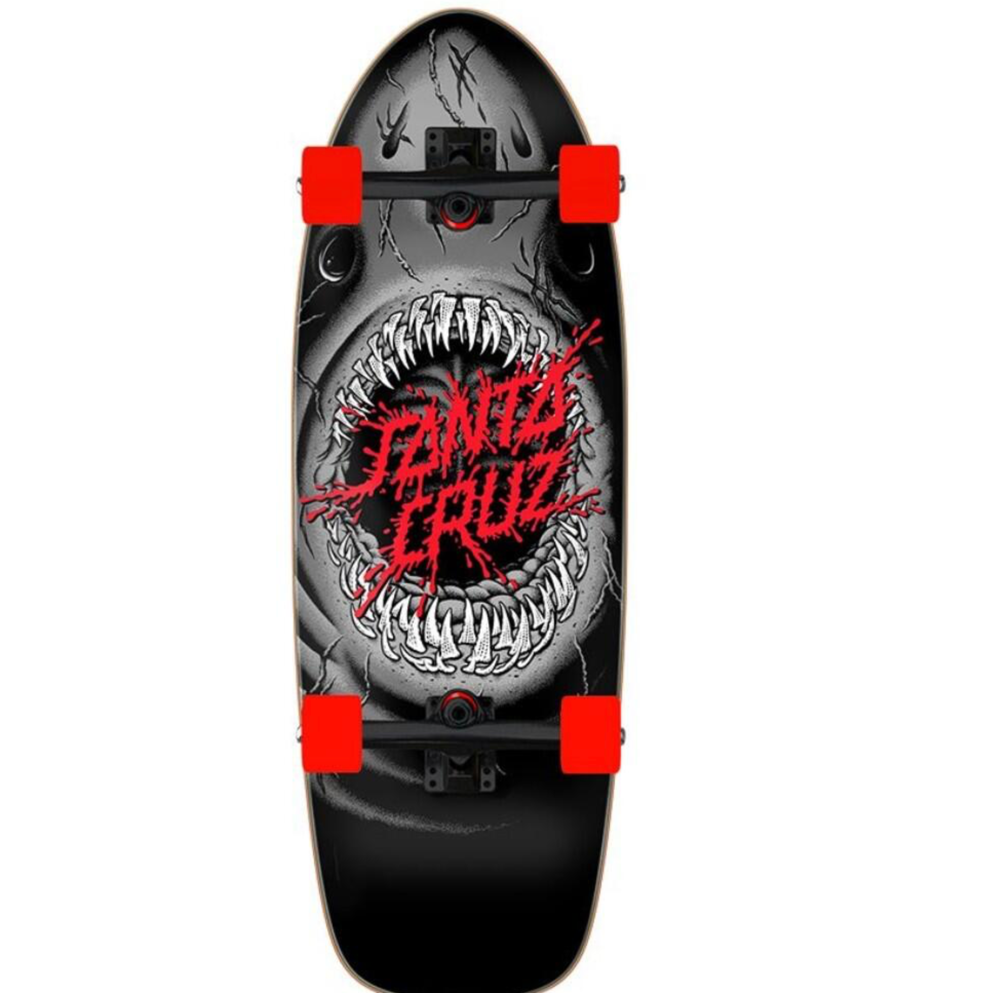 Santa Cruz Pigalodon Shaped Cruiser 10.54in x 32.45in