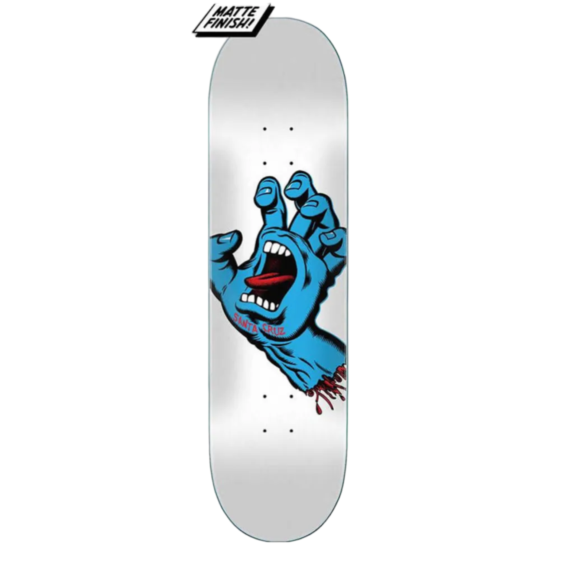 Planche de surf Santa Cruz Screaming Hand 8,25"