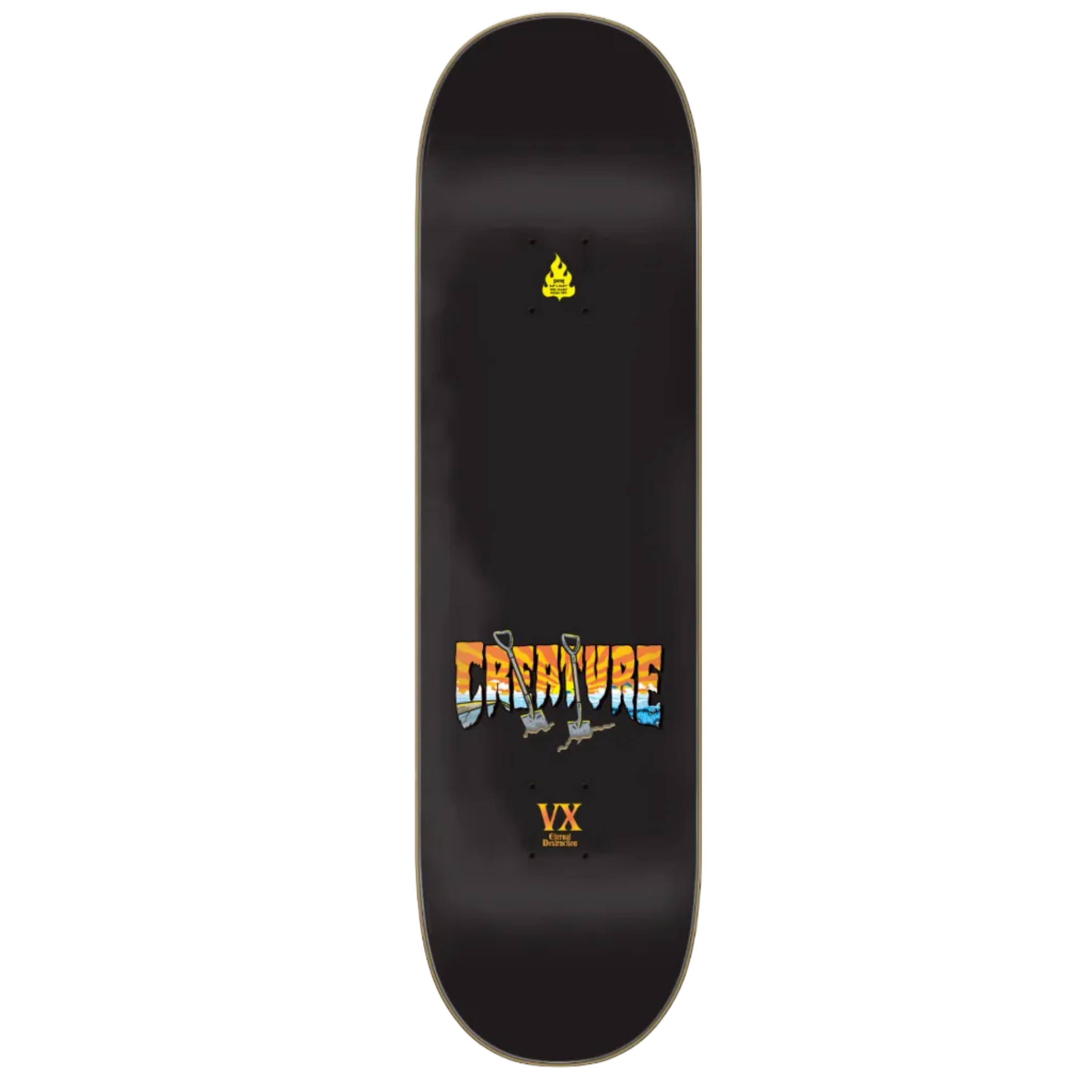 Creature Worthington Paradise VX Pro Deck 8.6"