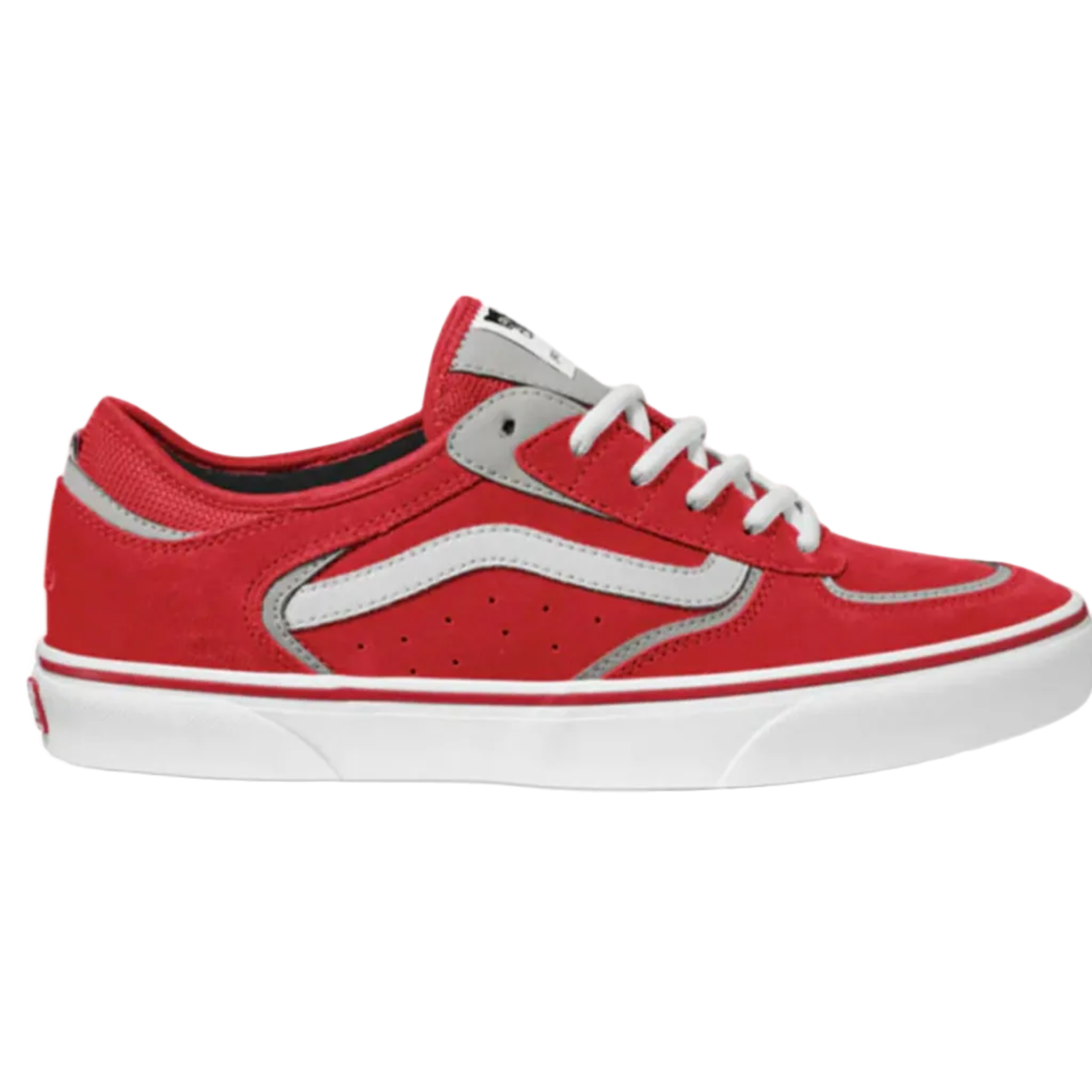 Vans Skate Rowley - Red