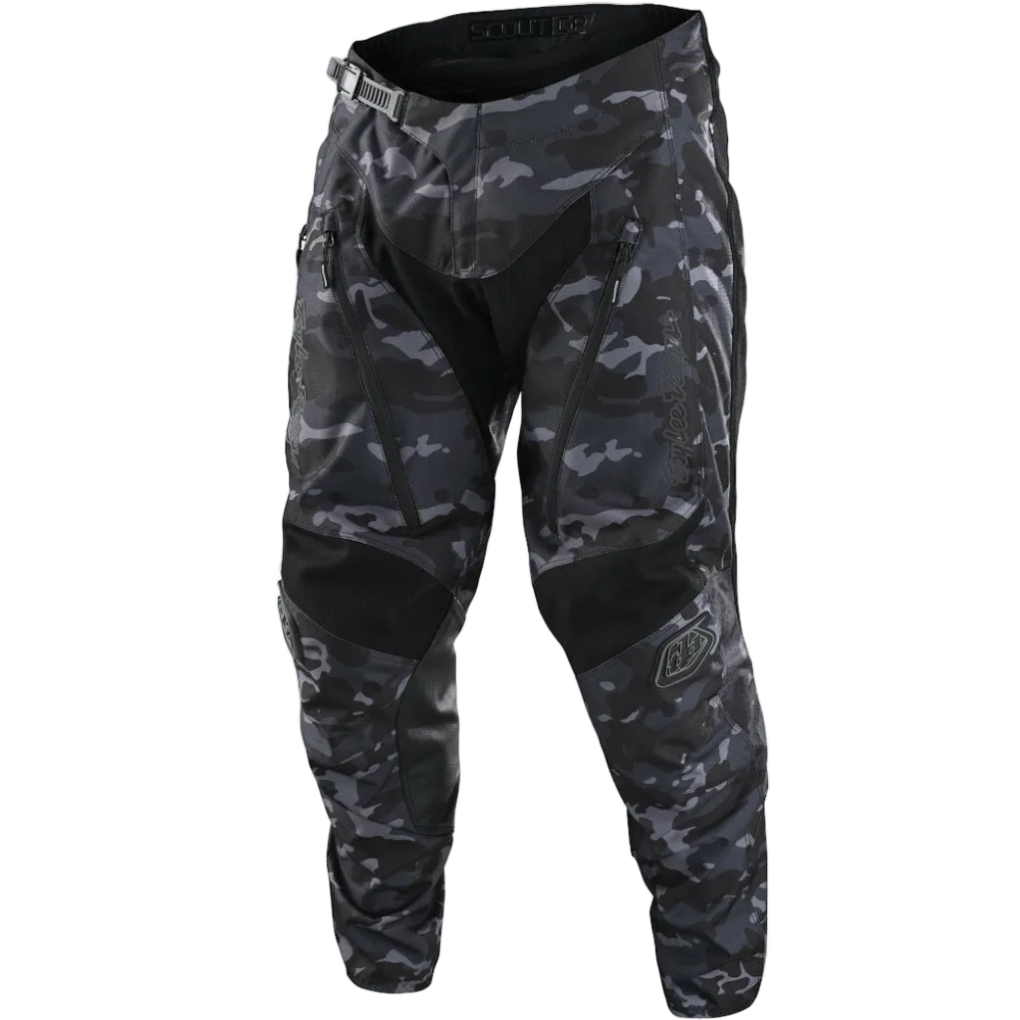 Troy Lee Designs Scout GP Motocrossbroek - Camouflage