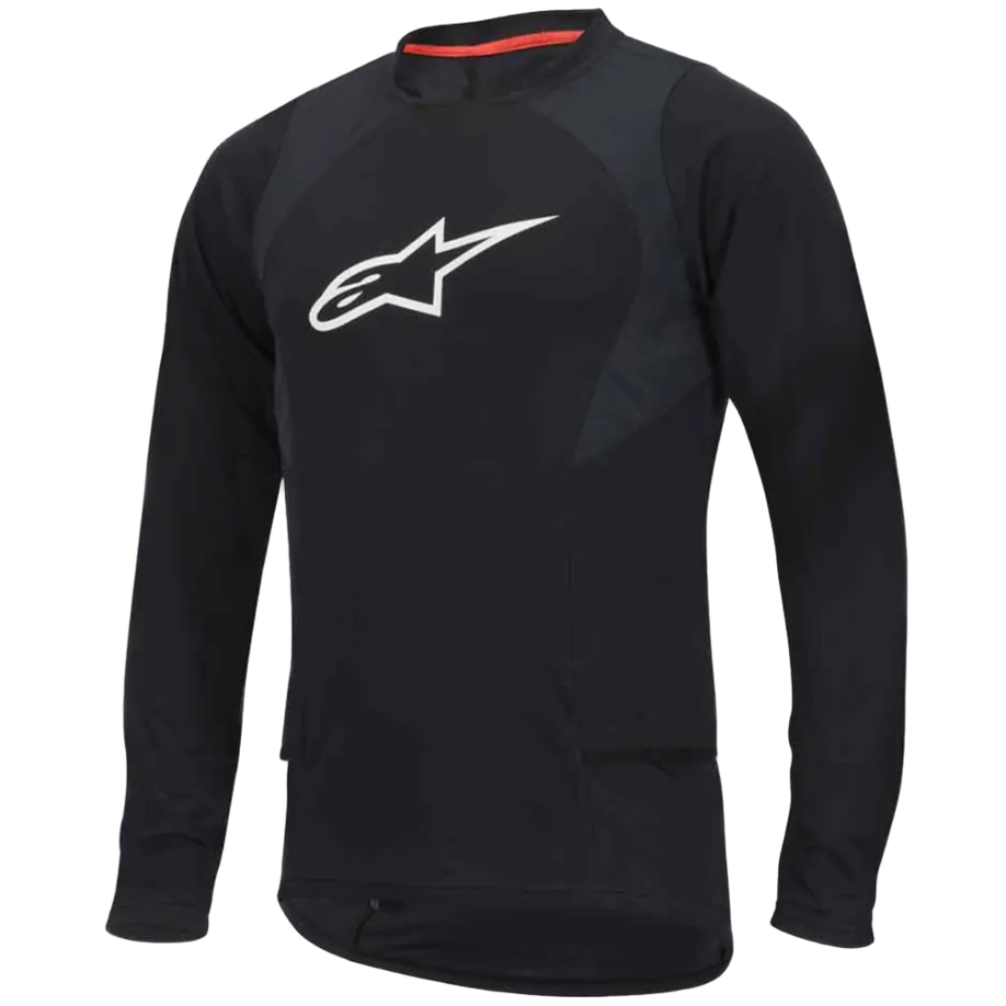 Alpinestars Drop 2 LS Jersey - Black