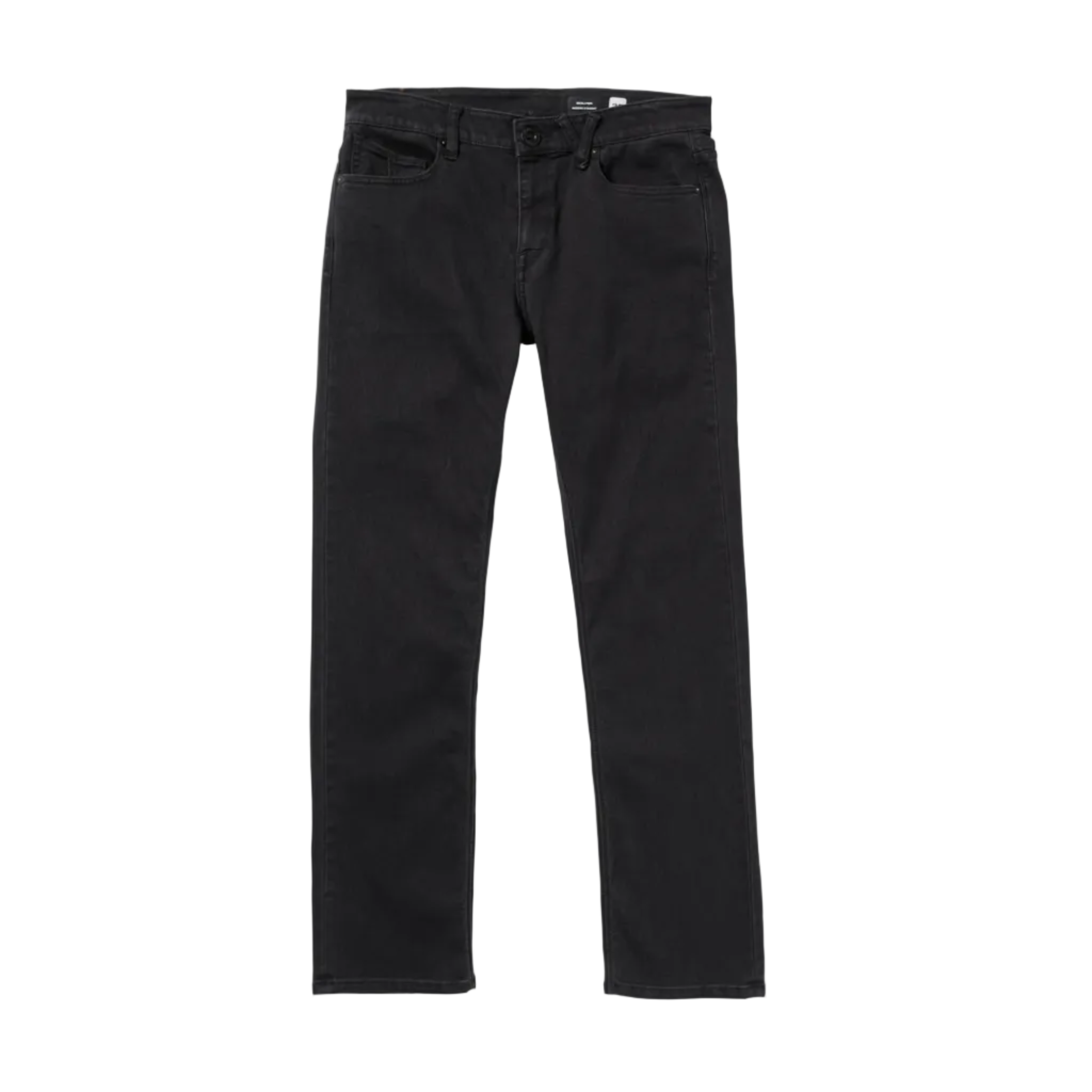 Volcom Solver Denim - Black Out