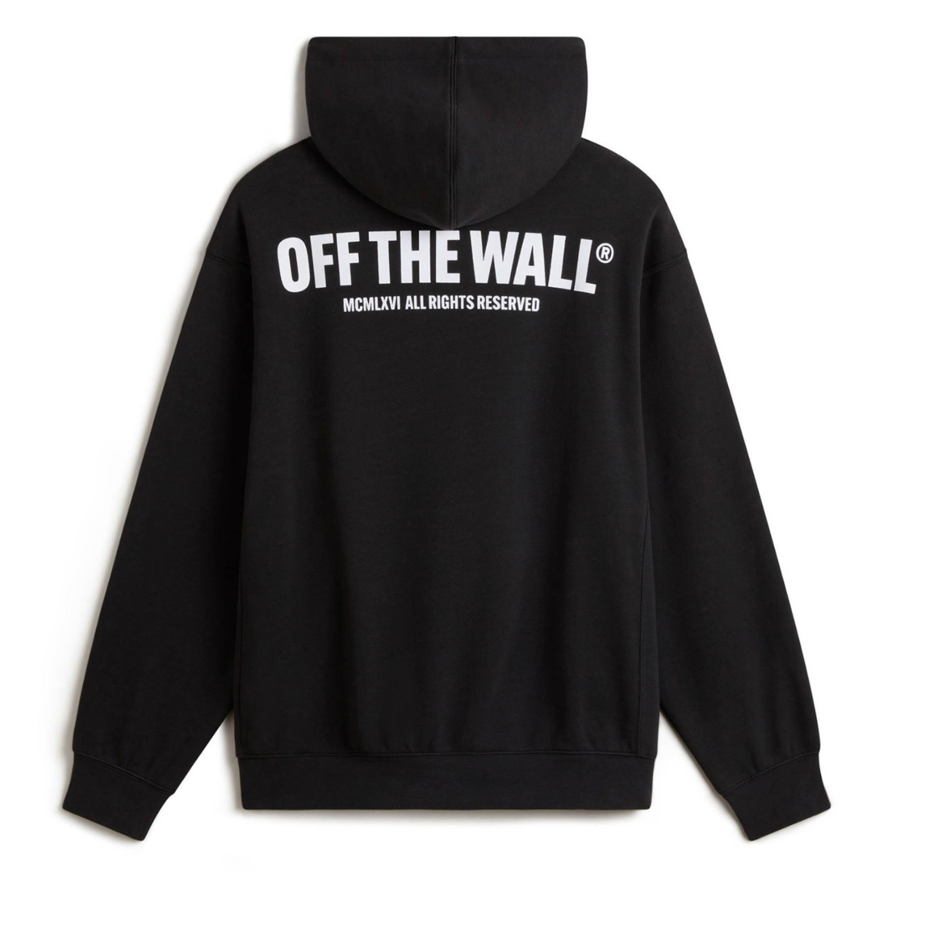Vans Original Standard Hoodie - Black
