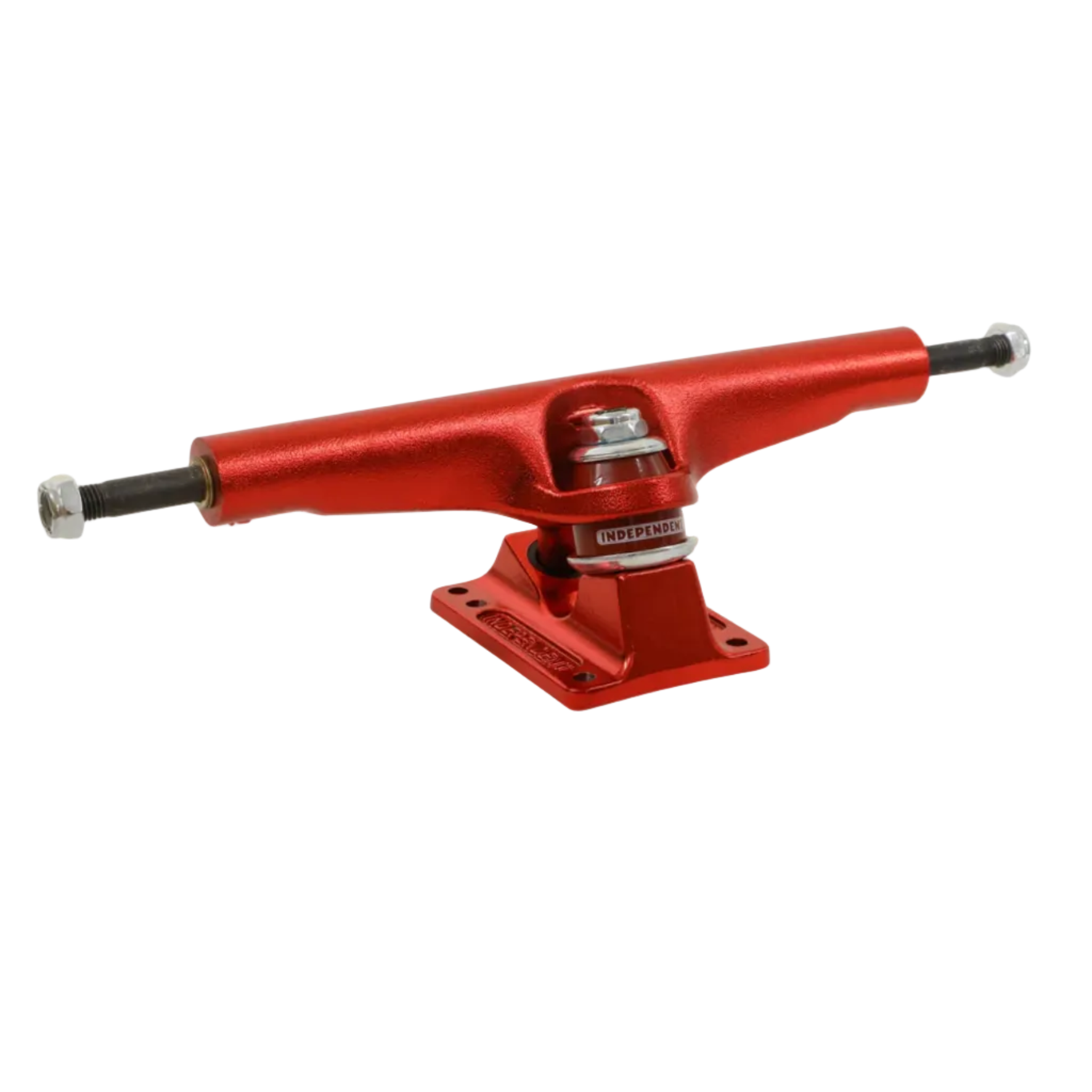 Independent 215 Stage 4 Skateboard Trucks - Red
