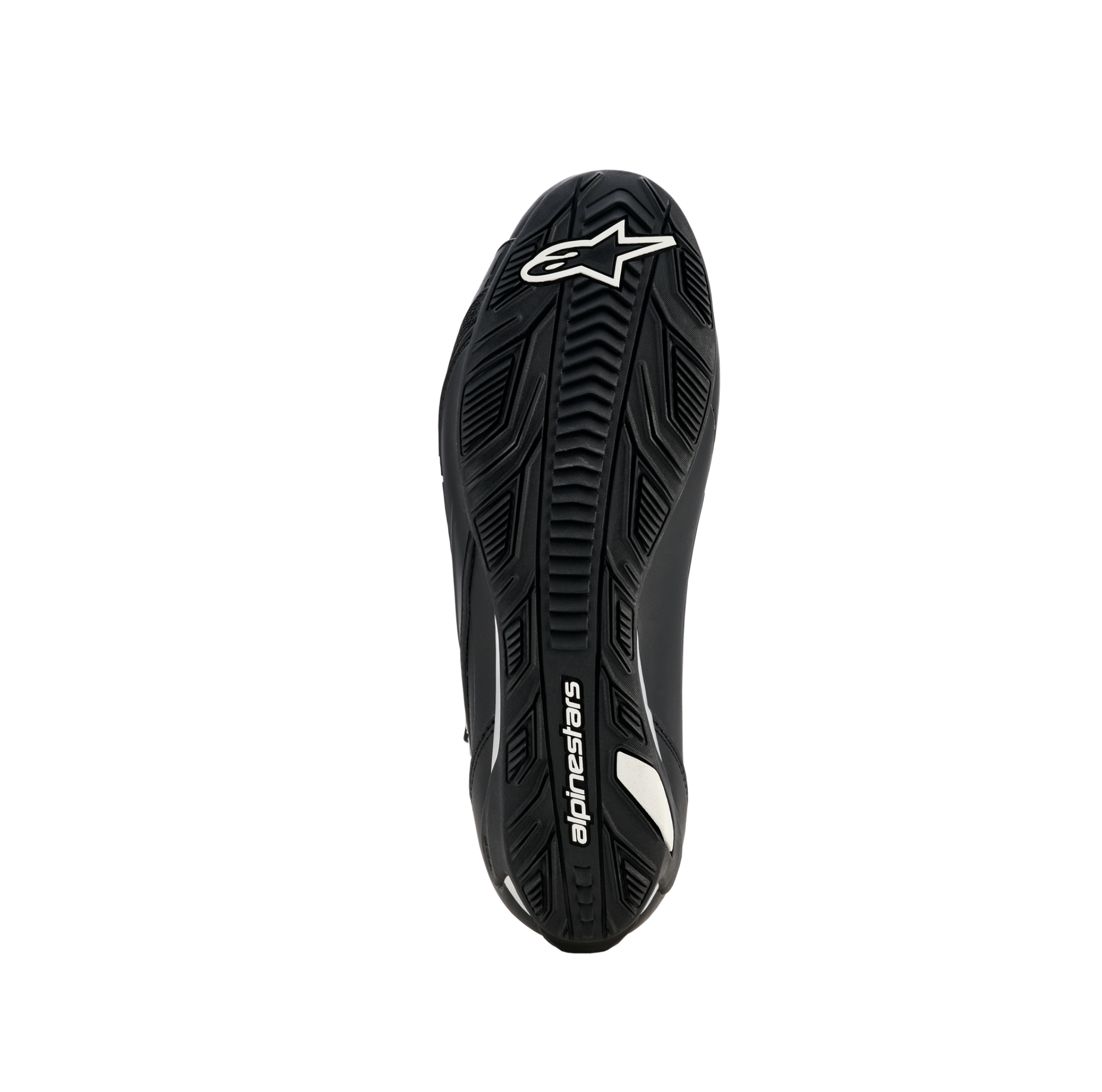 Alpinestars Woman Stella Faster-4 Drystar® Shoes - Black/Silver