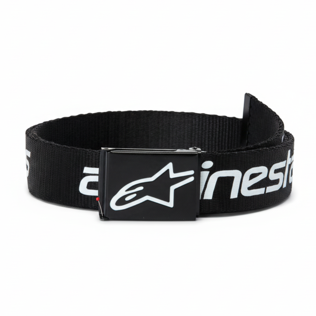 Alpinestars Linear Web Belt - Black