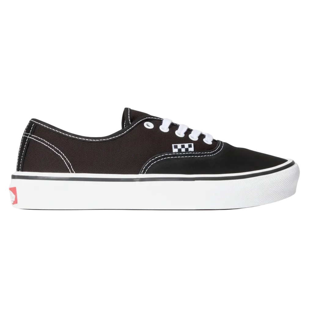 Vans Skate Authentic - Black/White