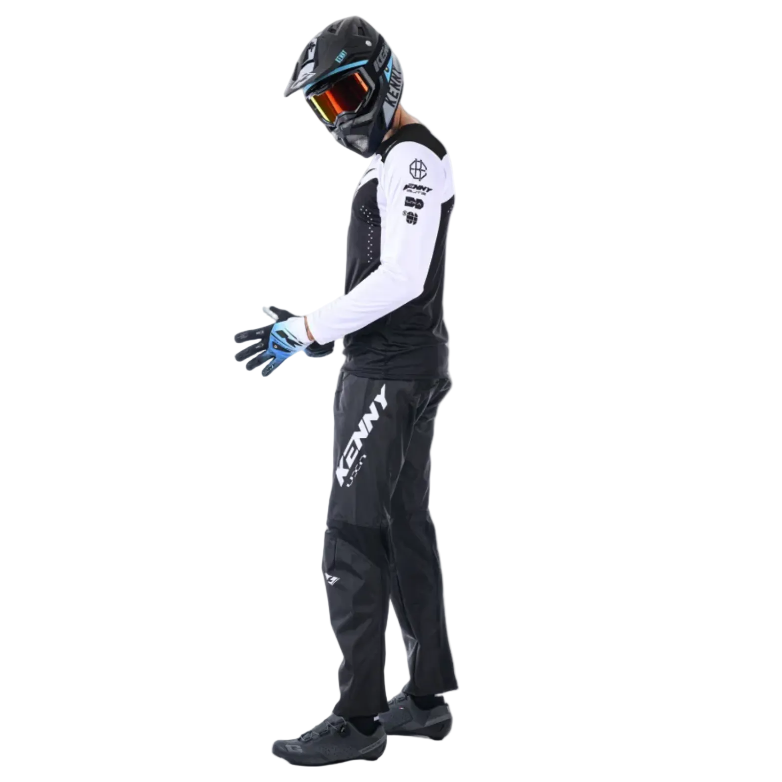 Kenny Adult Elite Pant - Black