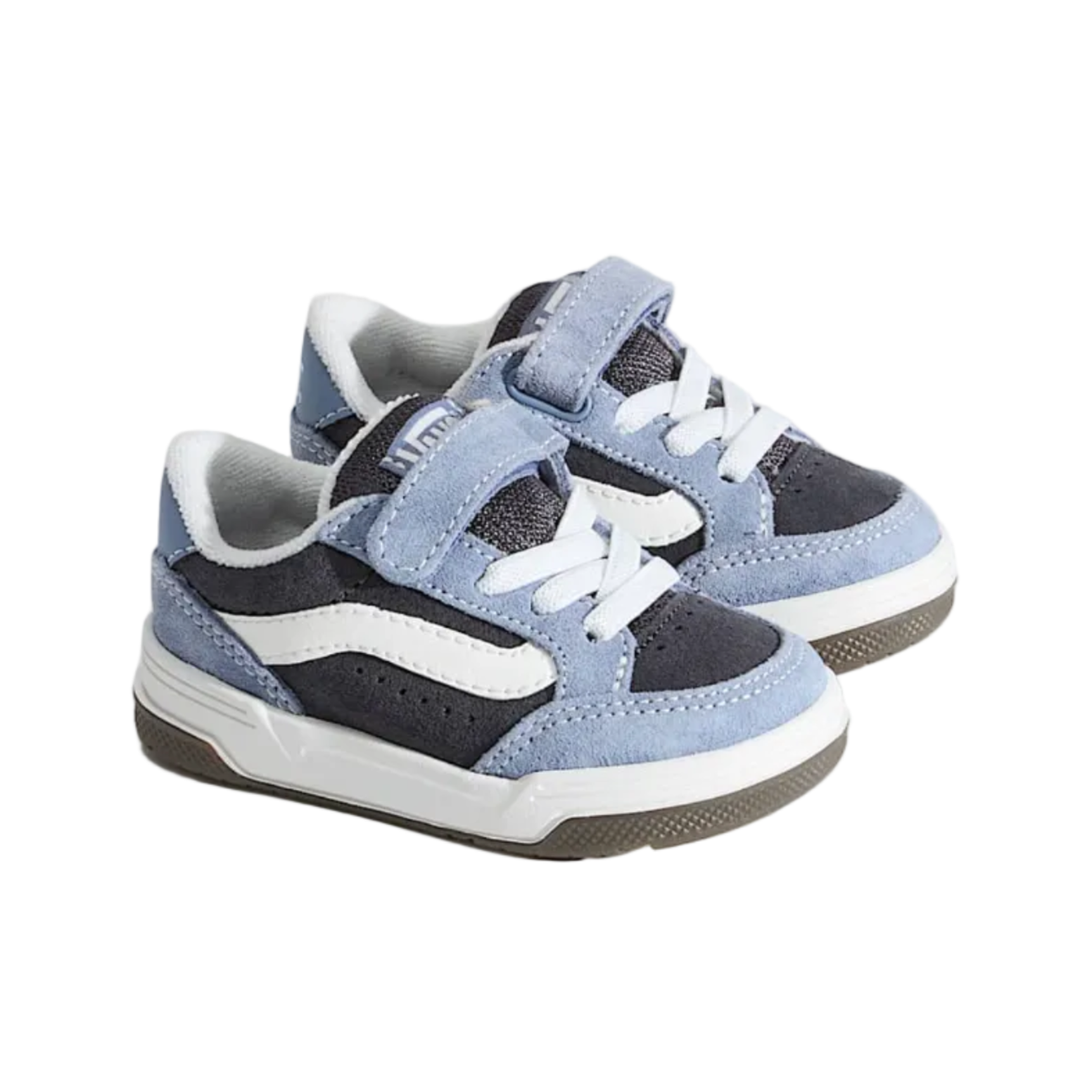 Vans Toddlet Hylane V Shoes - Nineties Blue/Blue