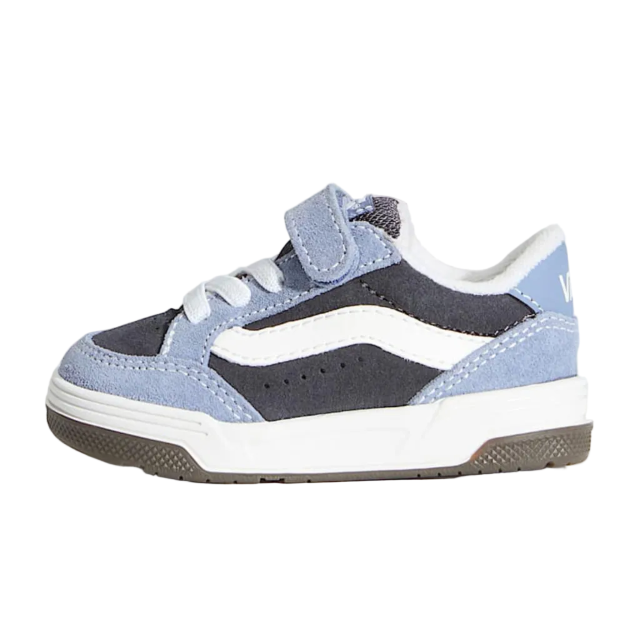 Vans Toddlet Hylane V Shoes - Nineties Blue/Blue