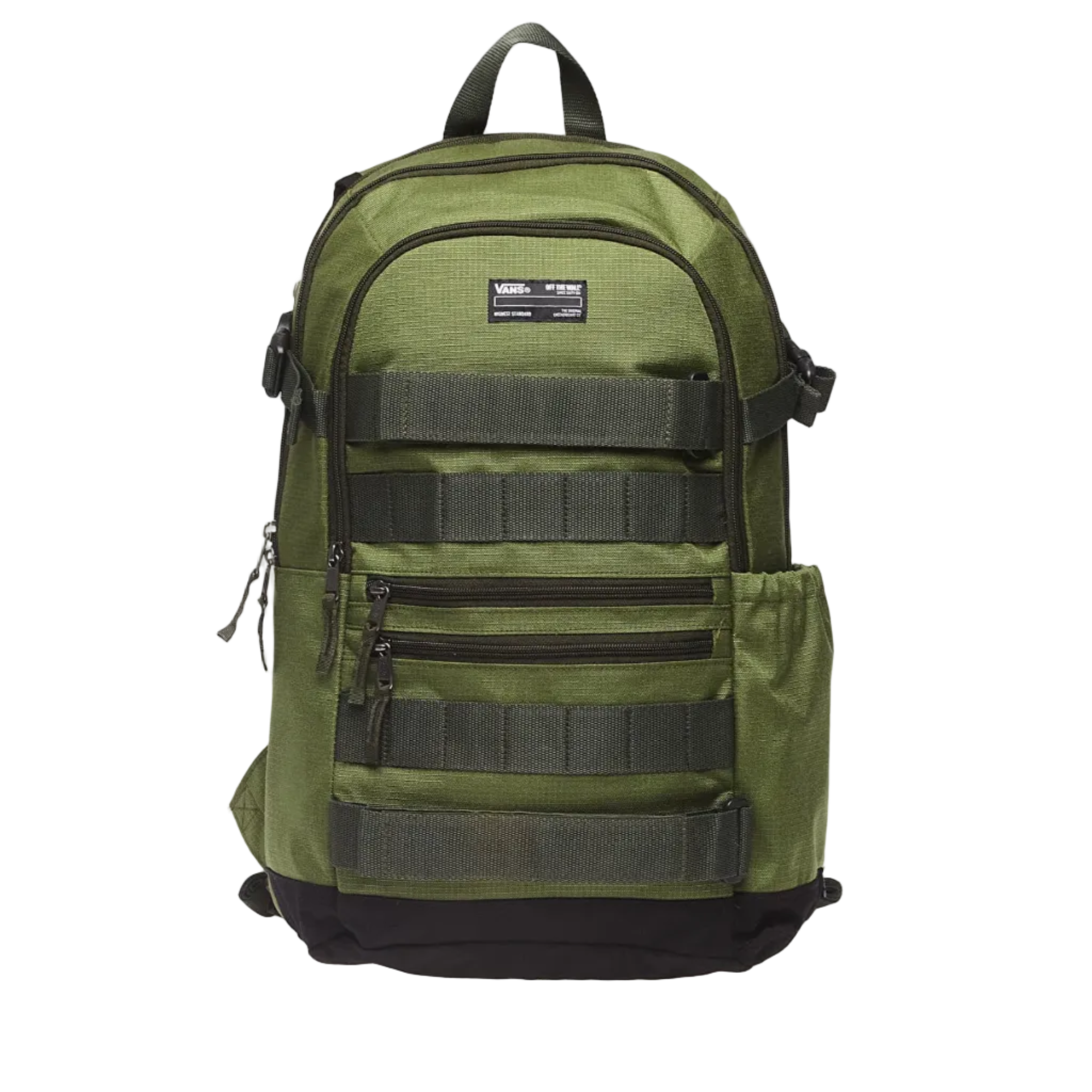 Vans Van Doren Backpack - Green Balsa