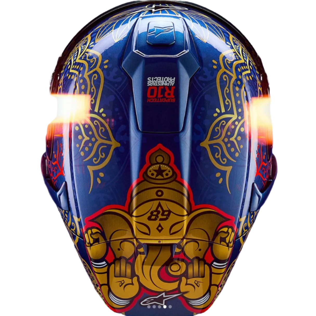 Alpinestars Jorge Martin Martinator Thai LE S-R10 Helmet