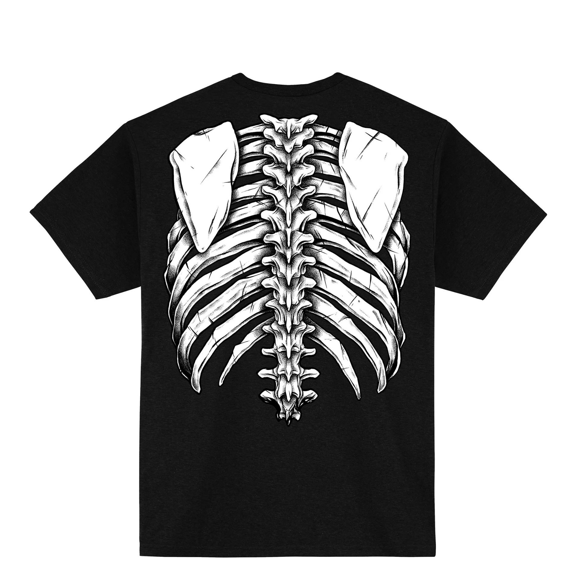 Icon Crestfallen T-Shirt - Black