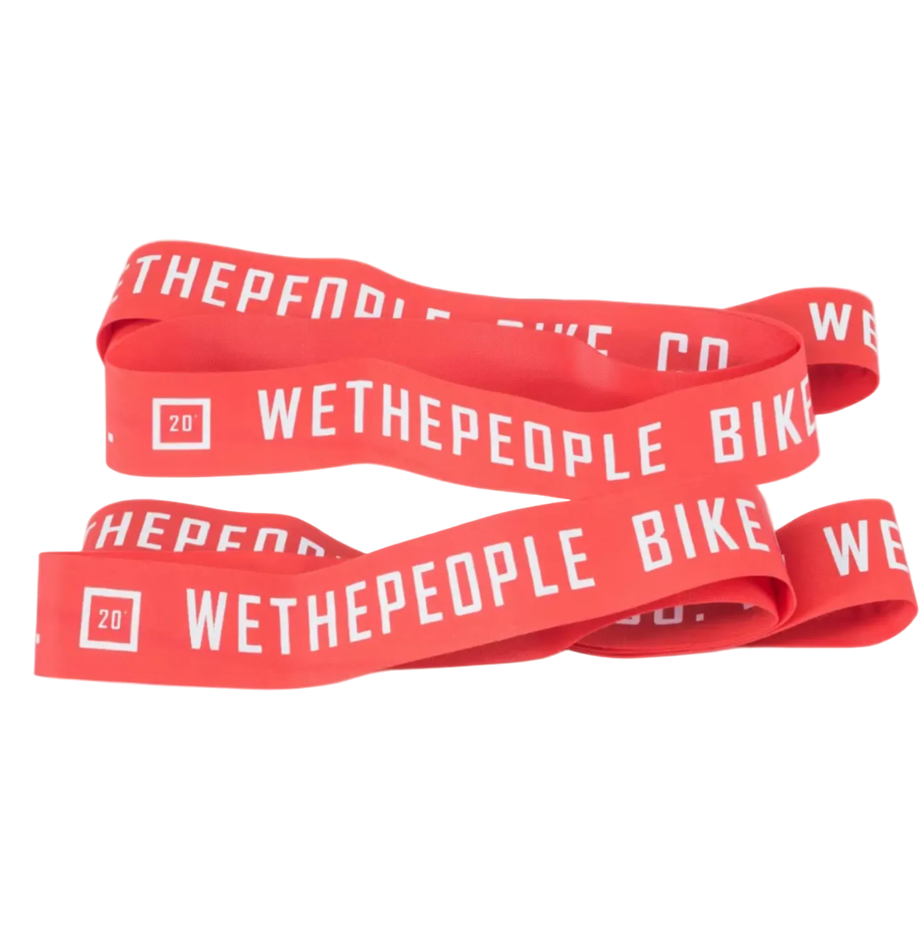 WTP Rim Tape - Red