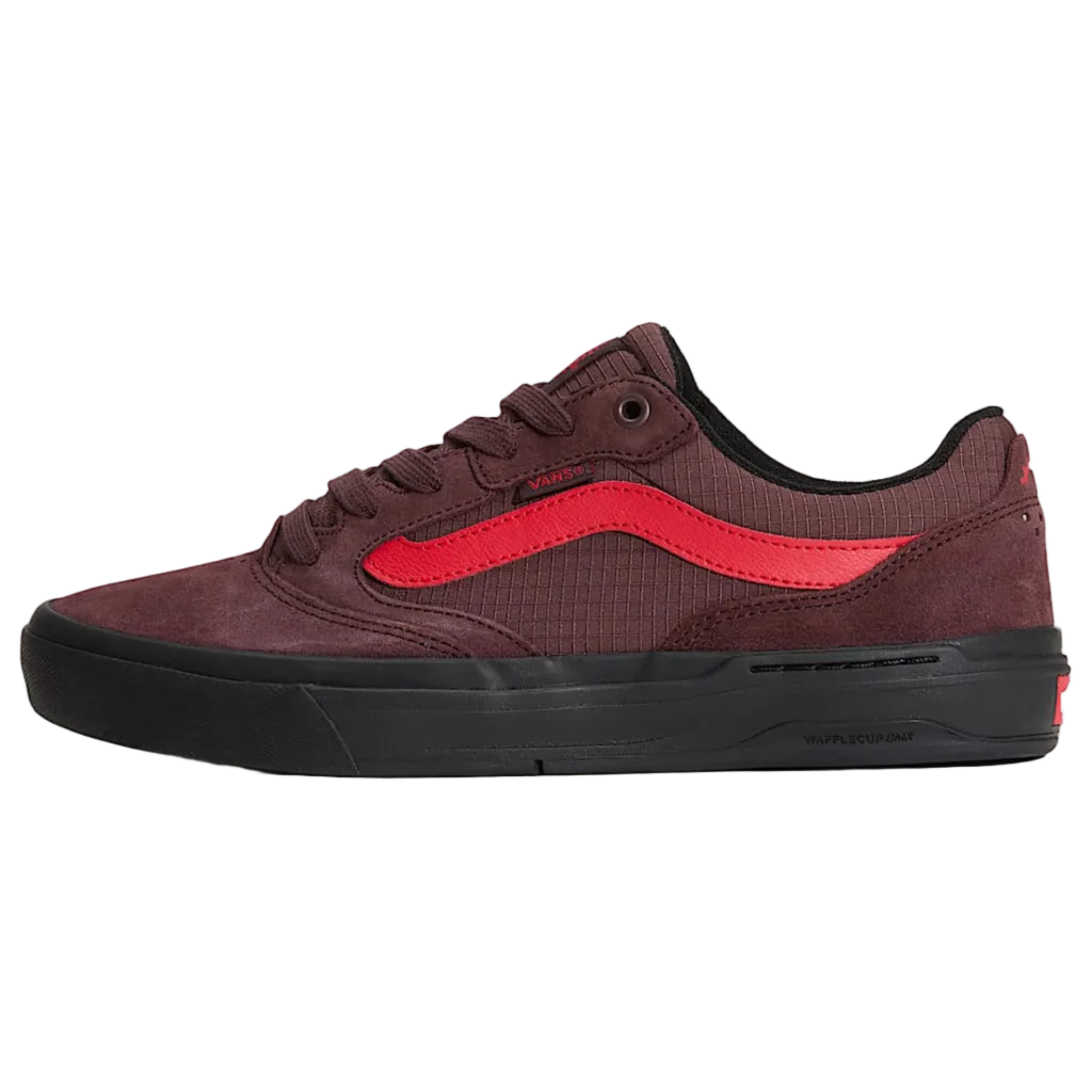 Vans BMX Proof Wafflecup - Brown/Rio Red/Black