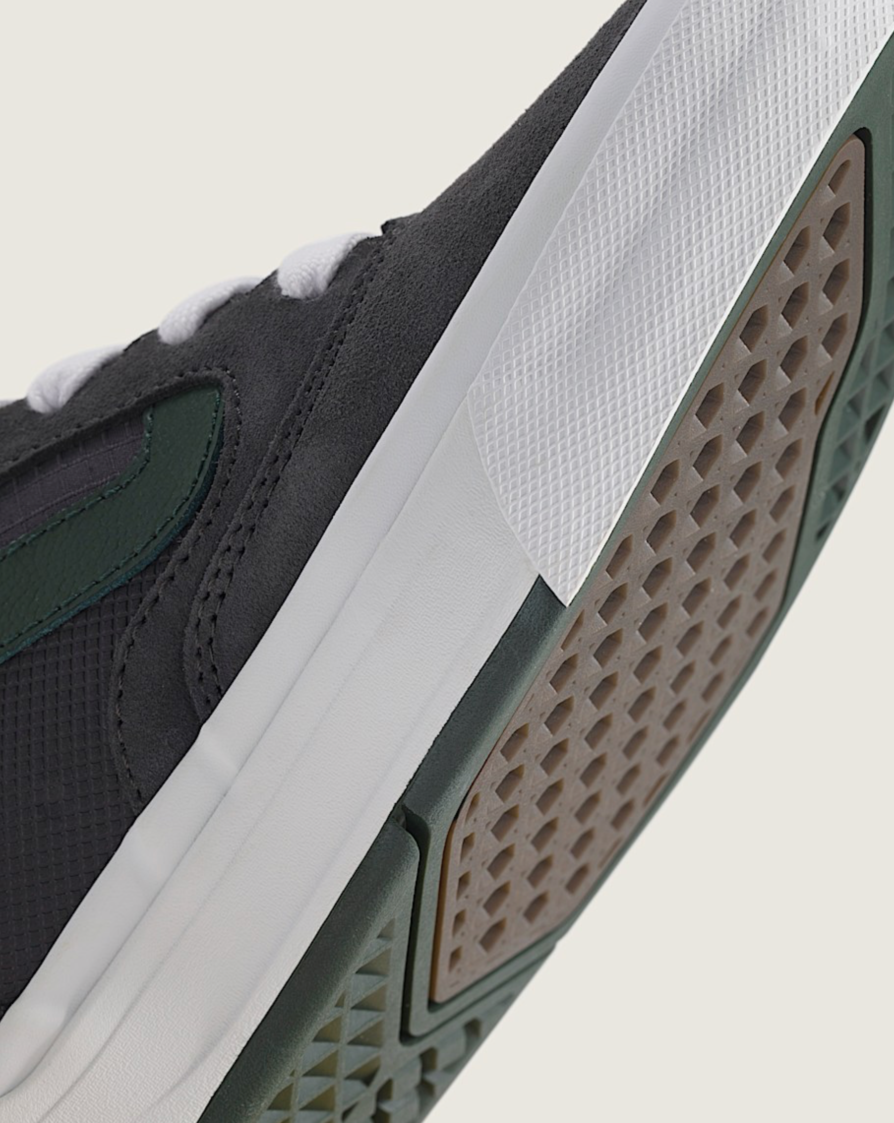 Vans BMX Proof Wafflecup - Charcoal/Green/White