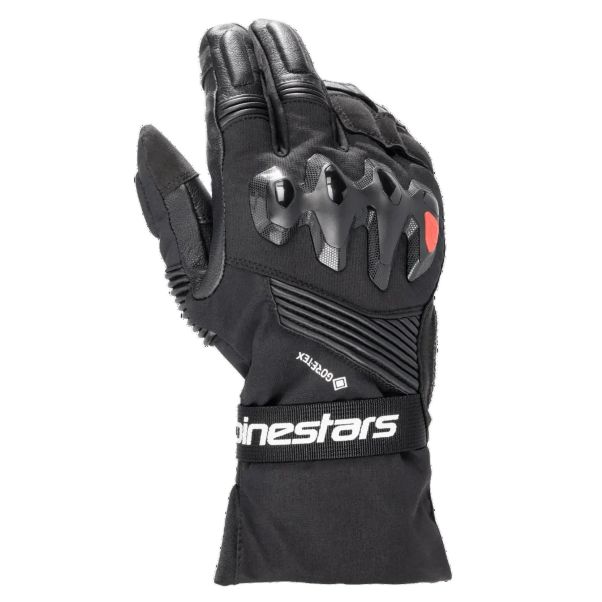 Boulder Gore-Tex® Gloves - Black