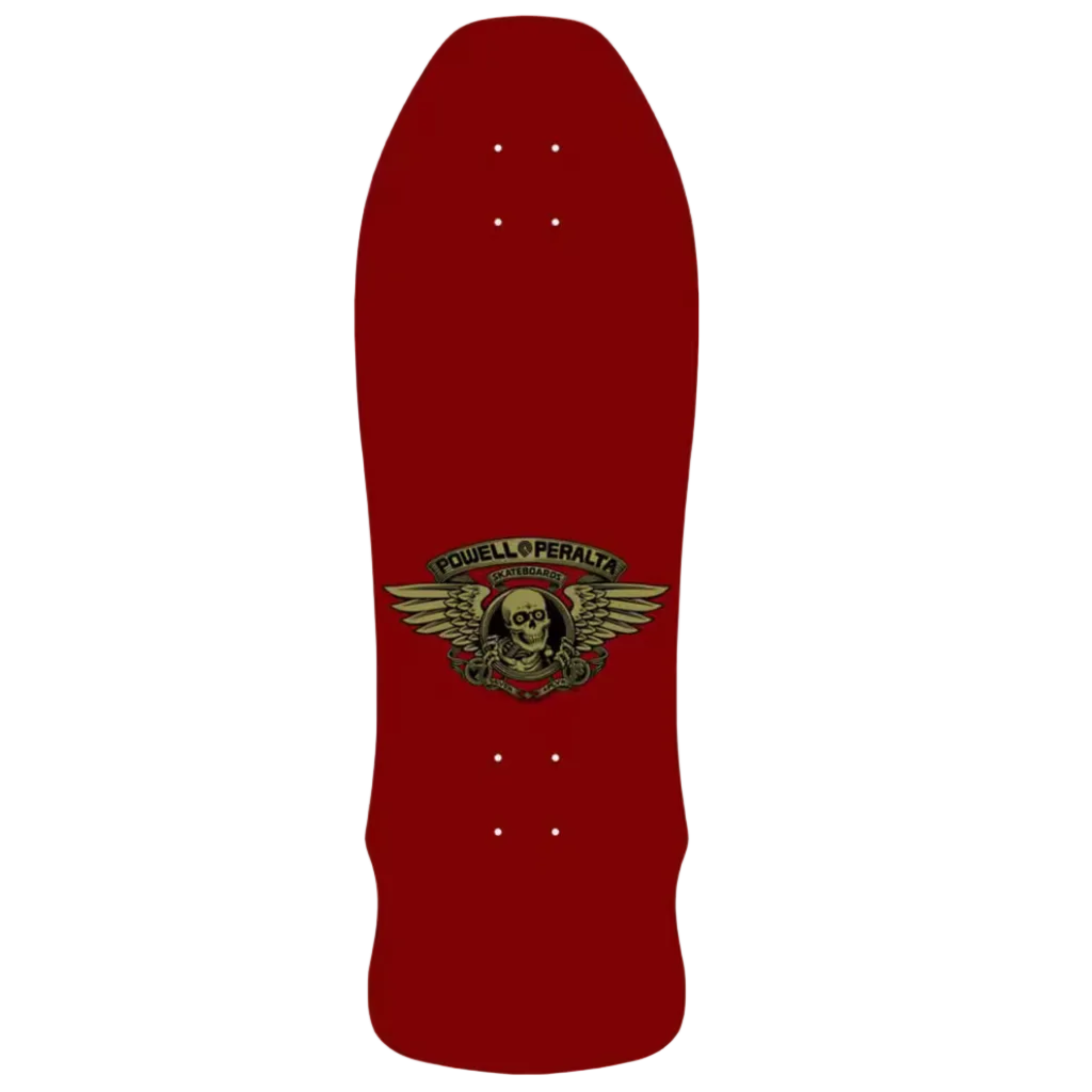 Powell Peralta GeeGah Ripper Reissue Deck - Maroon 9,75''
