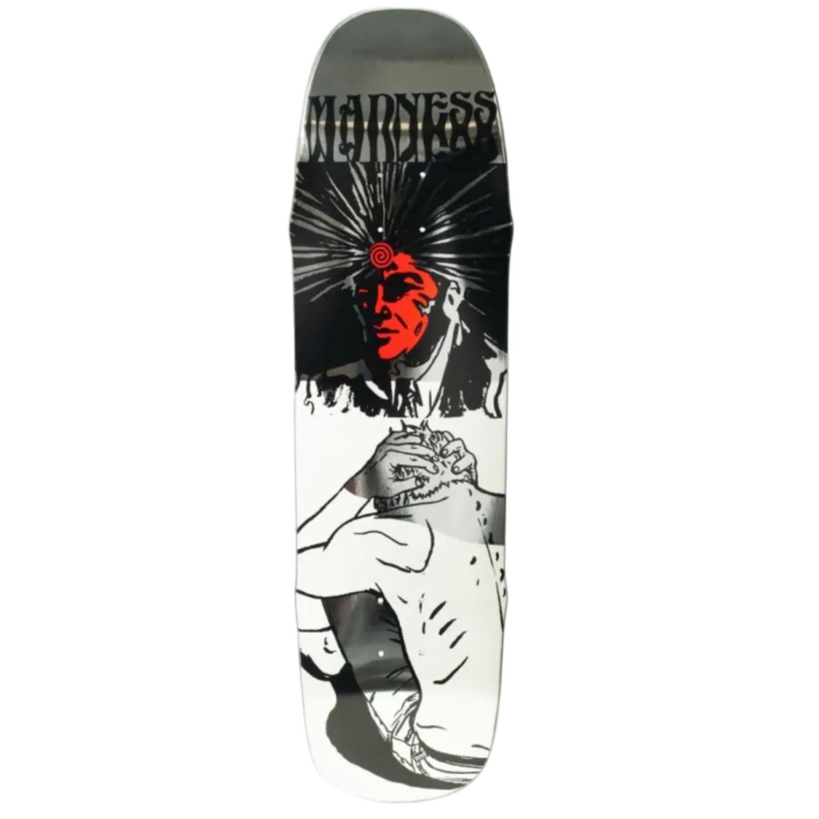 Madness Breakdown R7 8.5” Deck