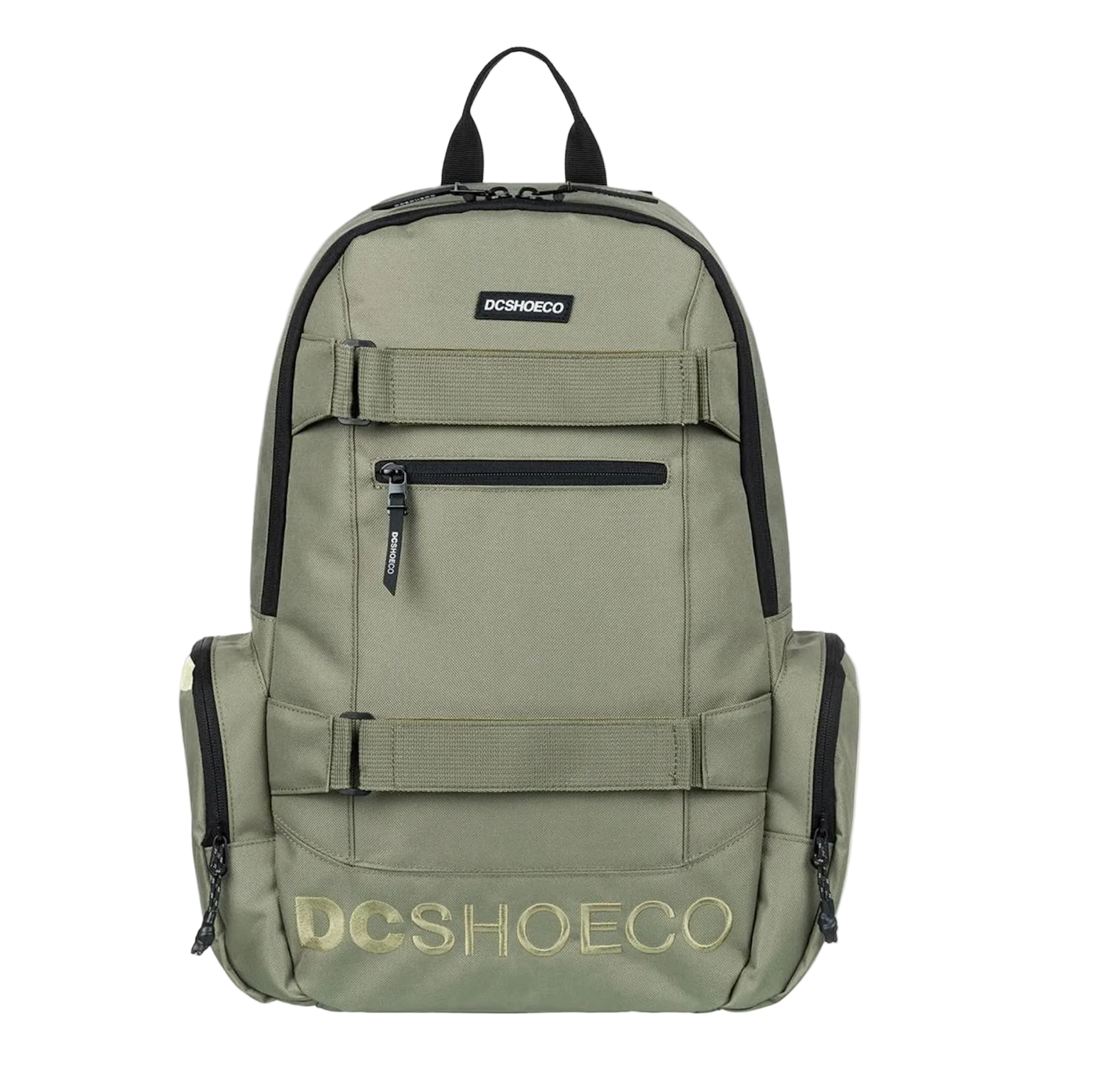 DC Breed 5 Backpack - Olive Green