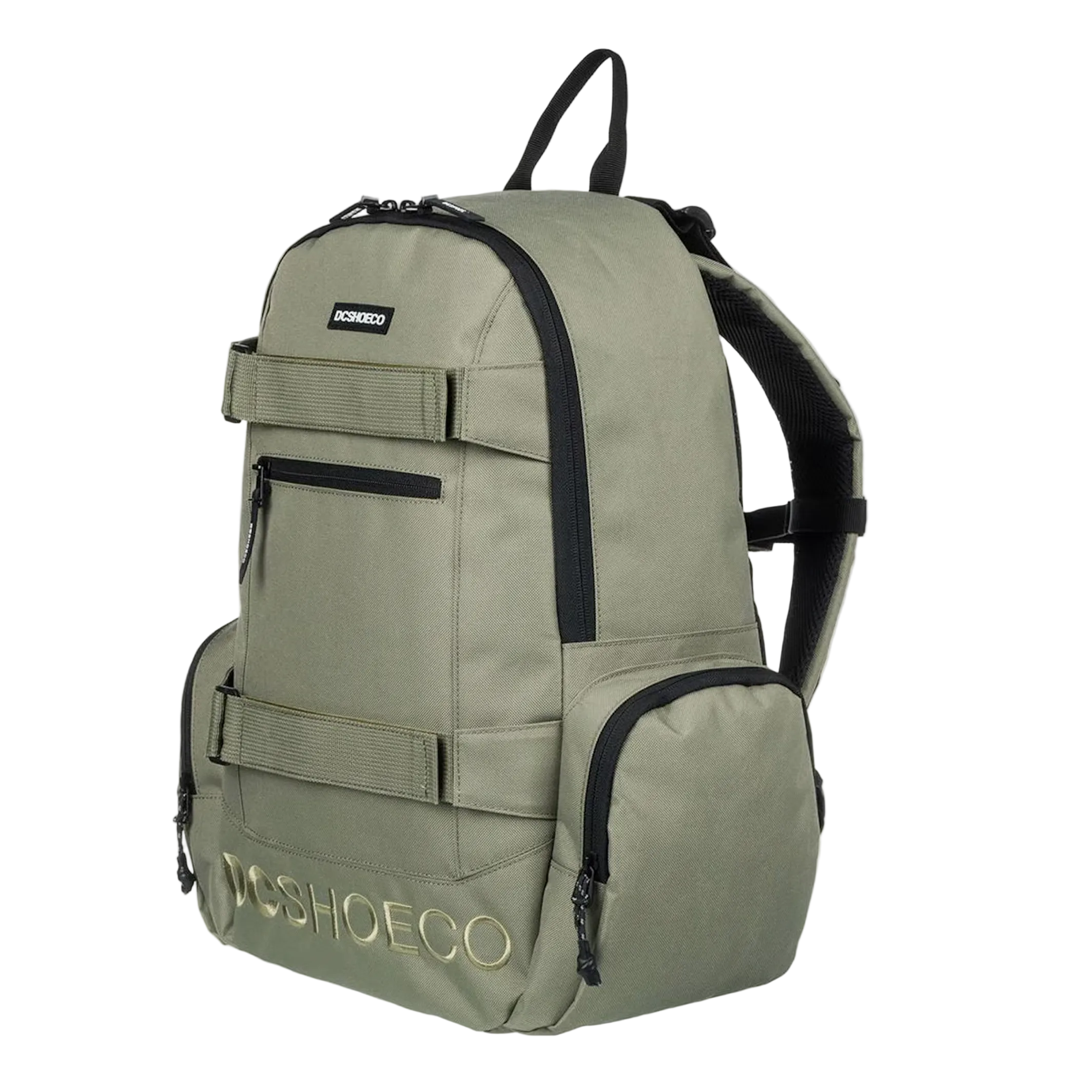 DC Breed 5 Backpack - Olive Green