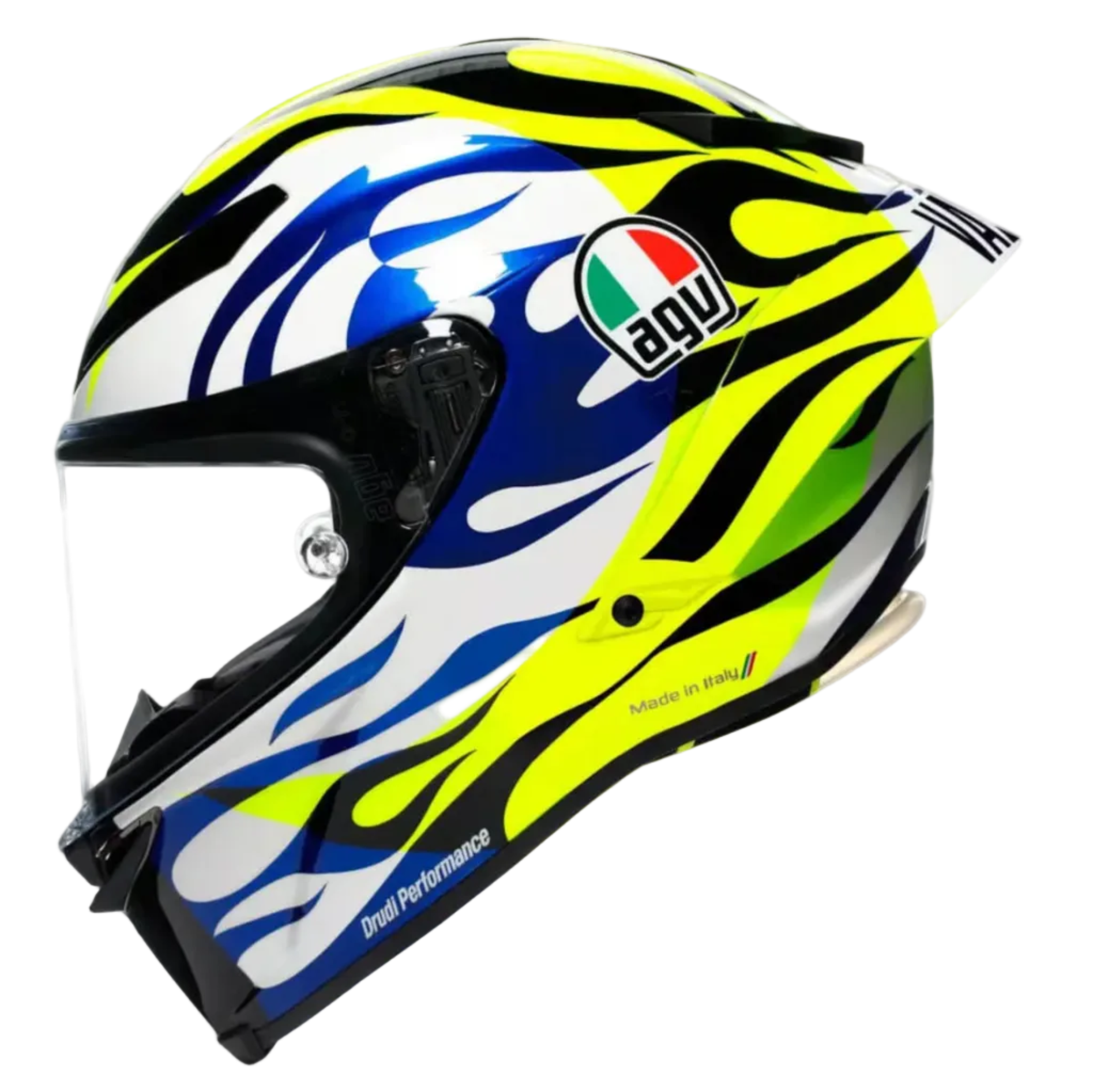 Pista GP RR Soleluna 2023 Replica Helmet
