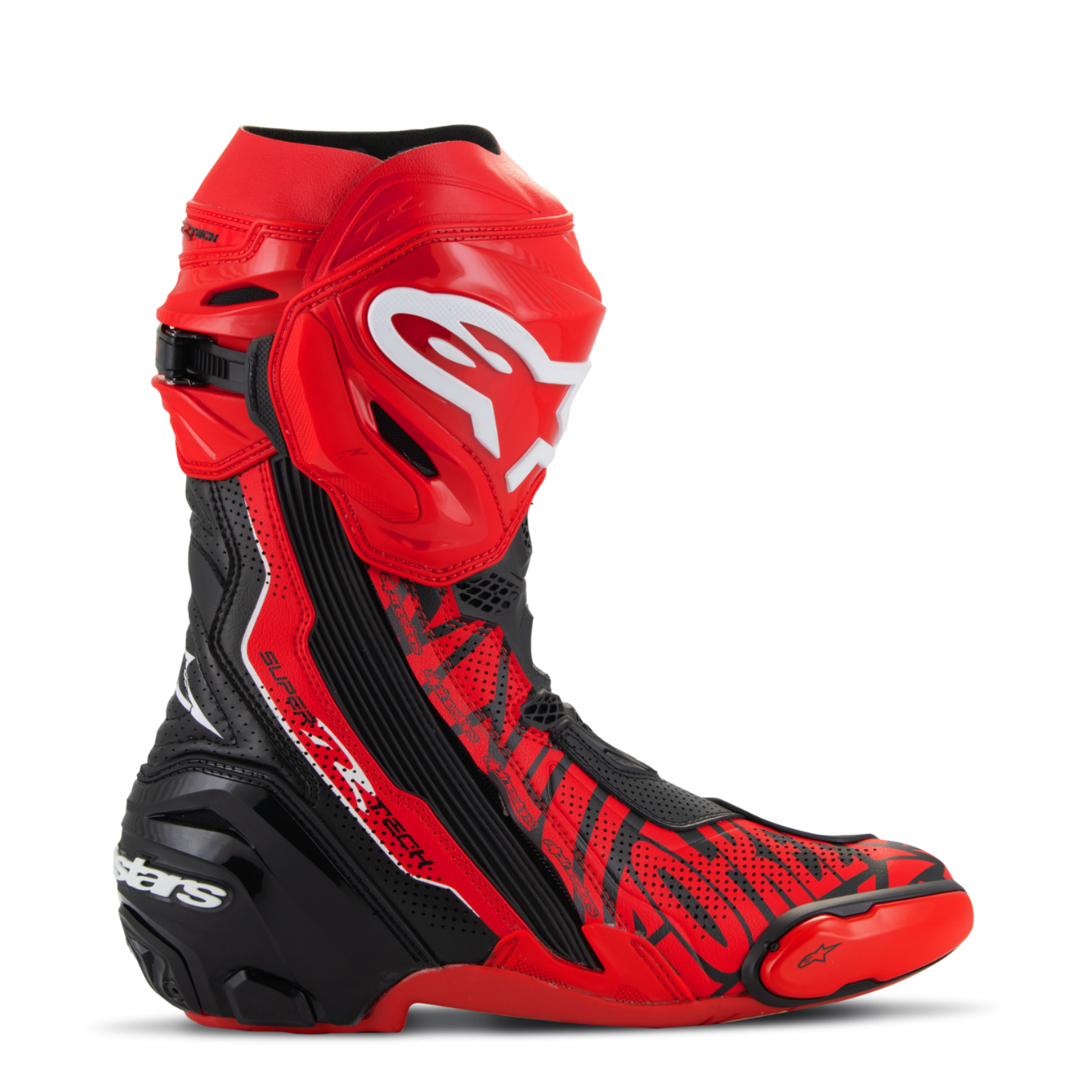 Supertech R LE Pecco Bagnaia Vented Boots