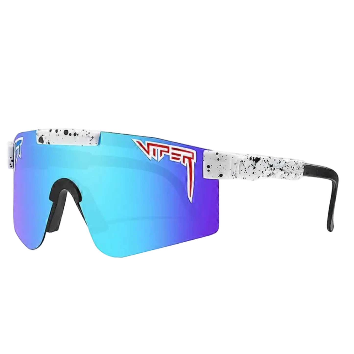 Pit Viper The Absolute Freedom Polarized Originals Single WIde Sunglasses