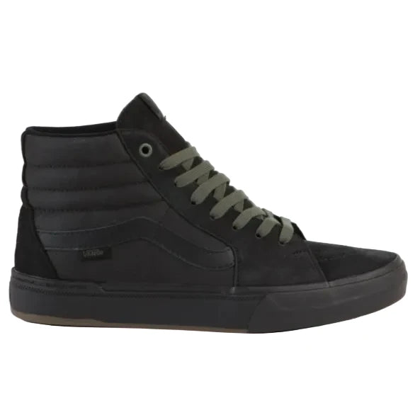 Vans BMX SK8-Hi schoenen (Scotty Cranmer) Zwart/Tijm