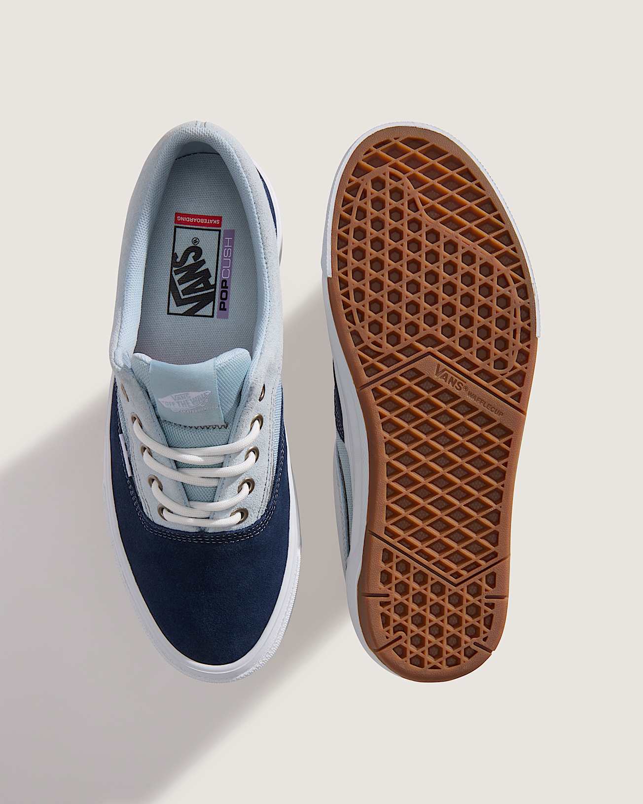 Vans Skate Era Wafflecup - Navy/Blue Bell