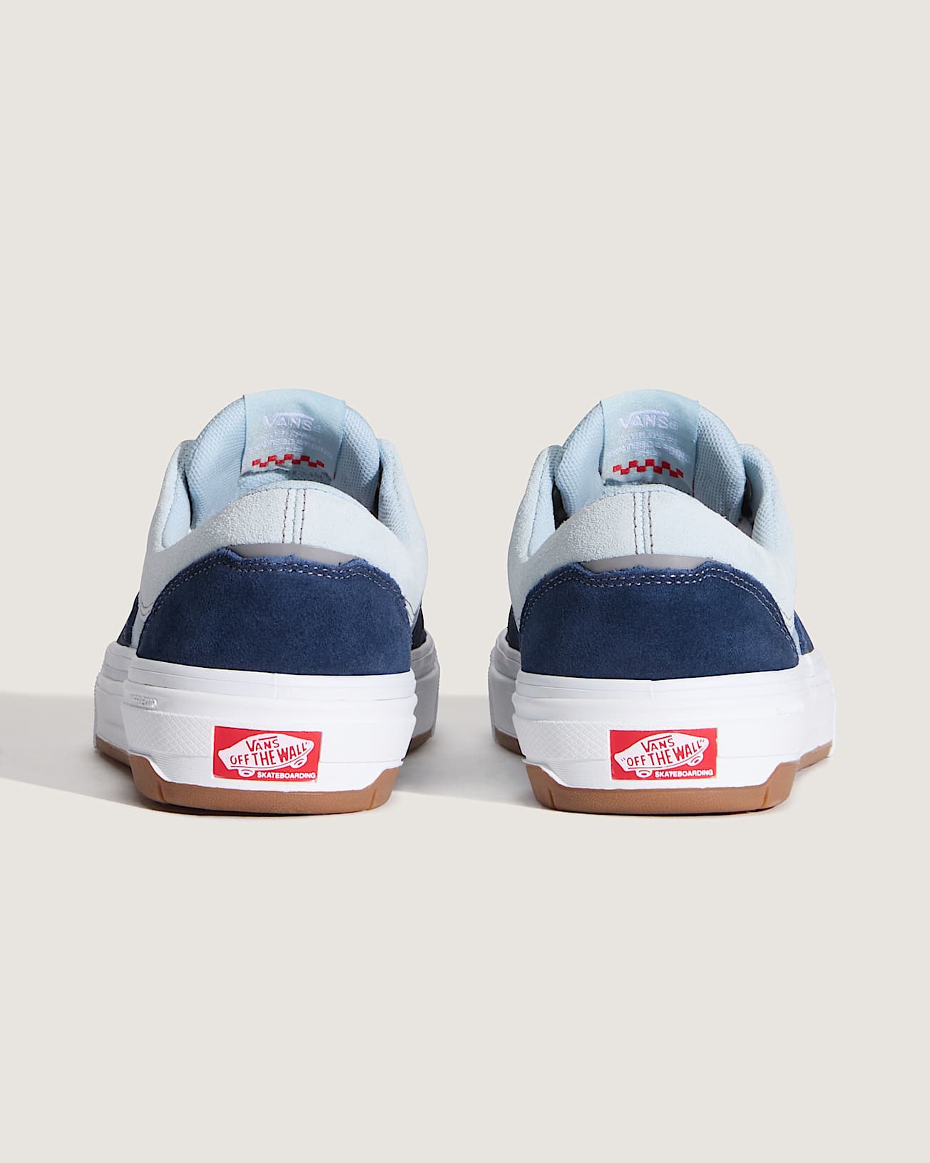Vans Skate Era Wafflecup - Navy/Blue Bell